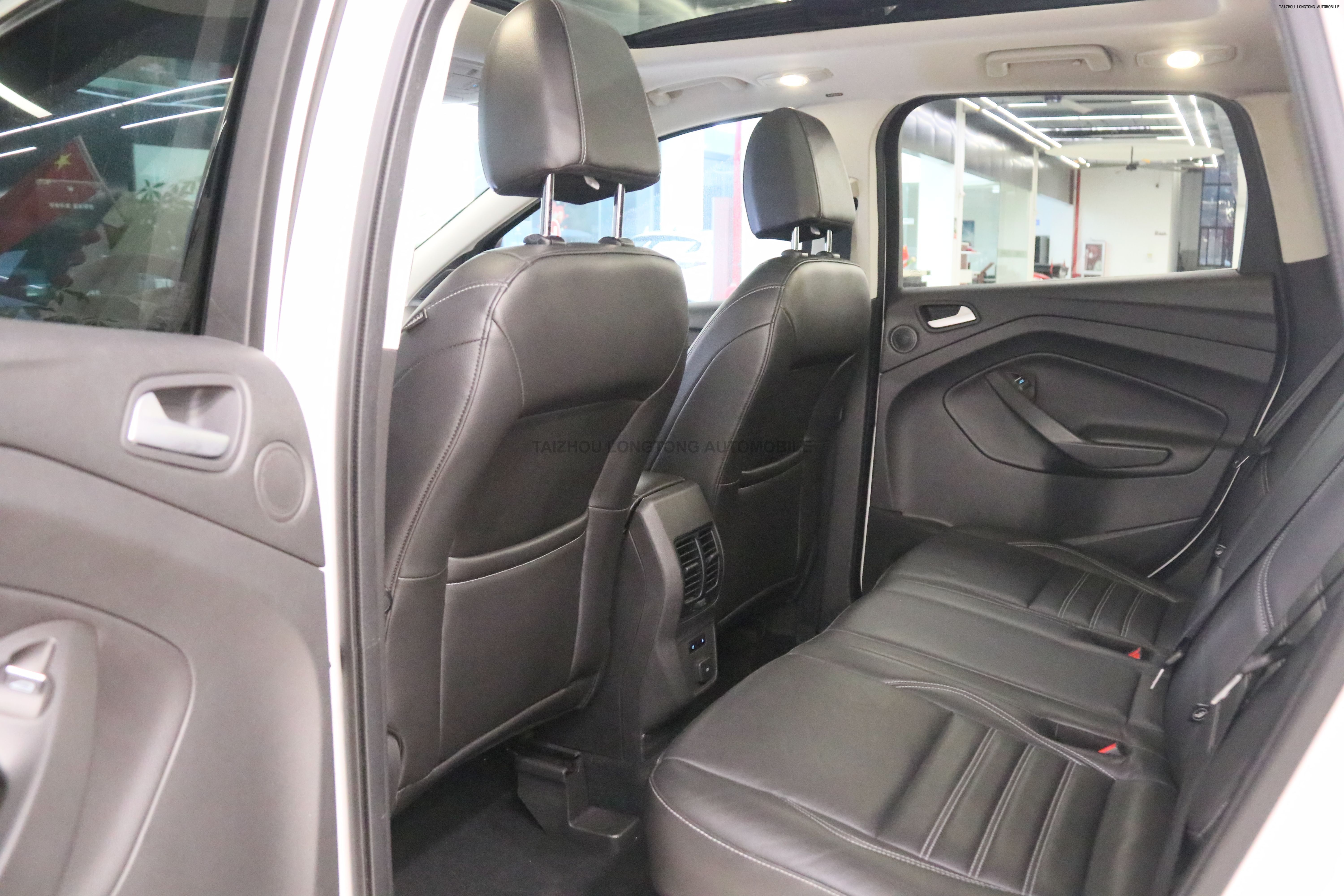 Used Ford Kuga 2017 EcoBoost 180 2-Wheel Drive Luxury Model