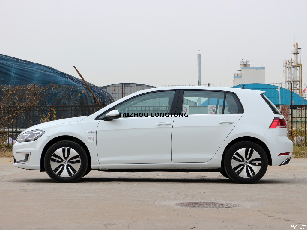 E-Golf 2019 Model