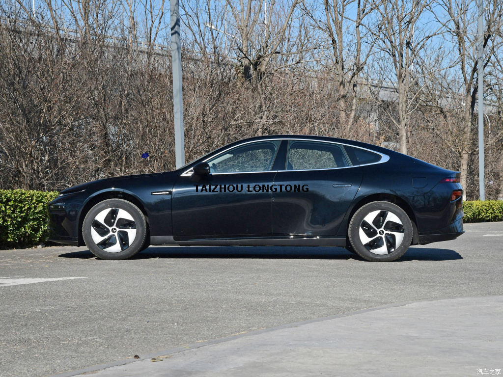 X-PENG EV, P7 2020 Model