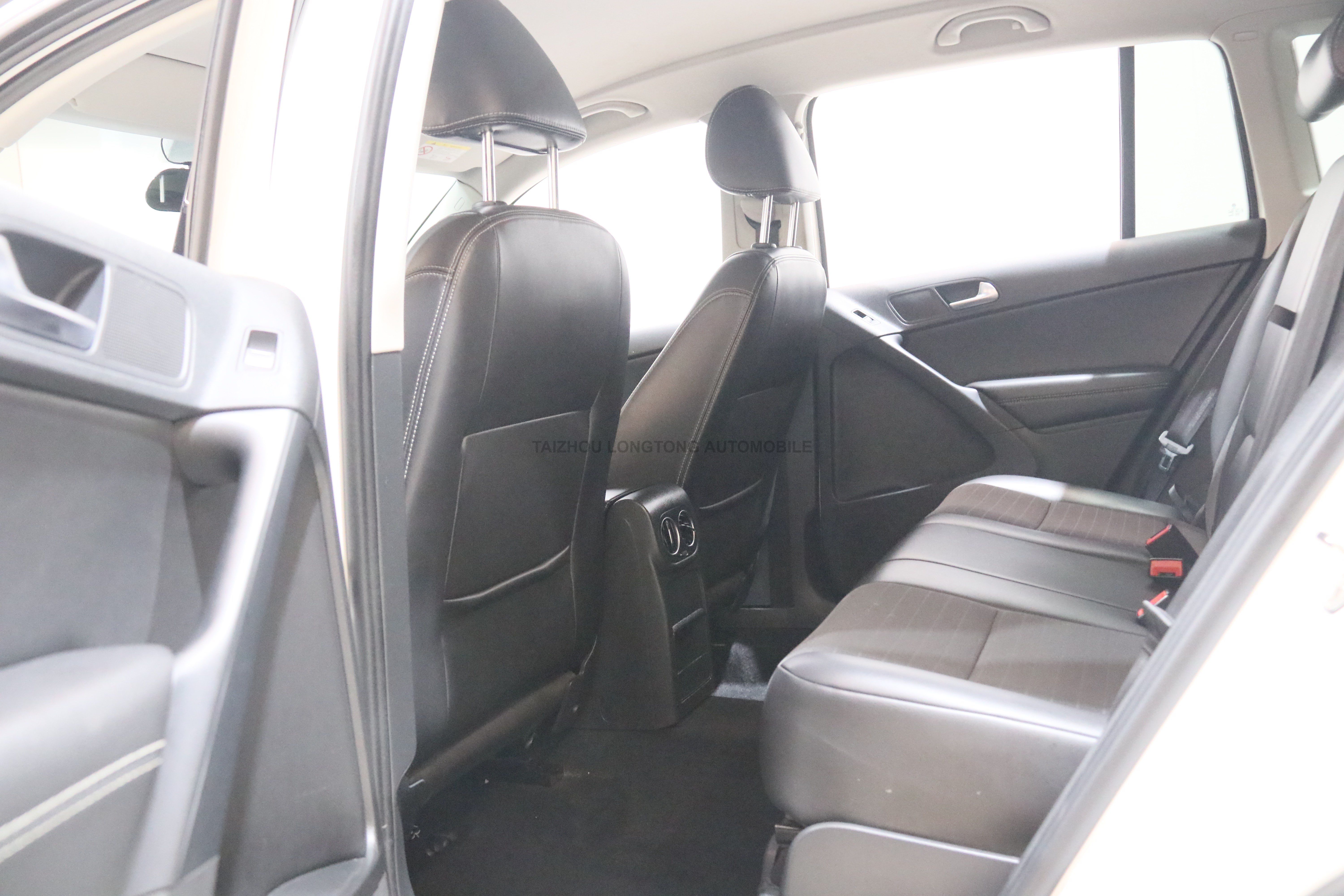 Used Volkswagen Tiguan L 2016 280TSI Auto 2 Wheel Drive Silkroad Fashion Version