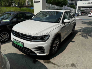 Used Volkswagen Tiguan L New Energy 2021 430PHEV Premium Edition