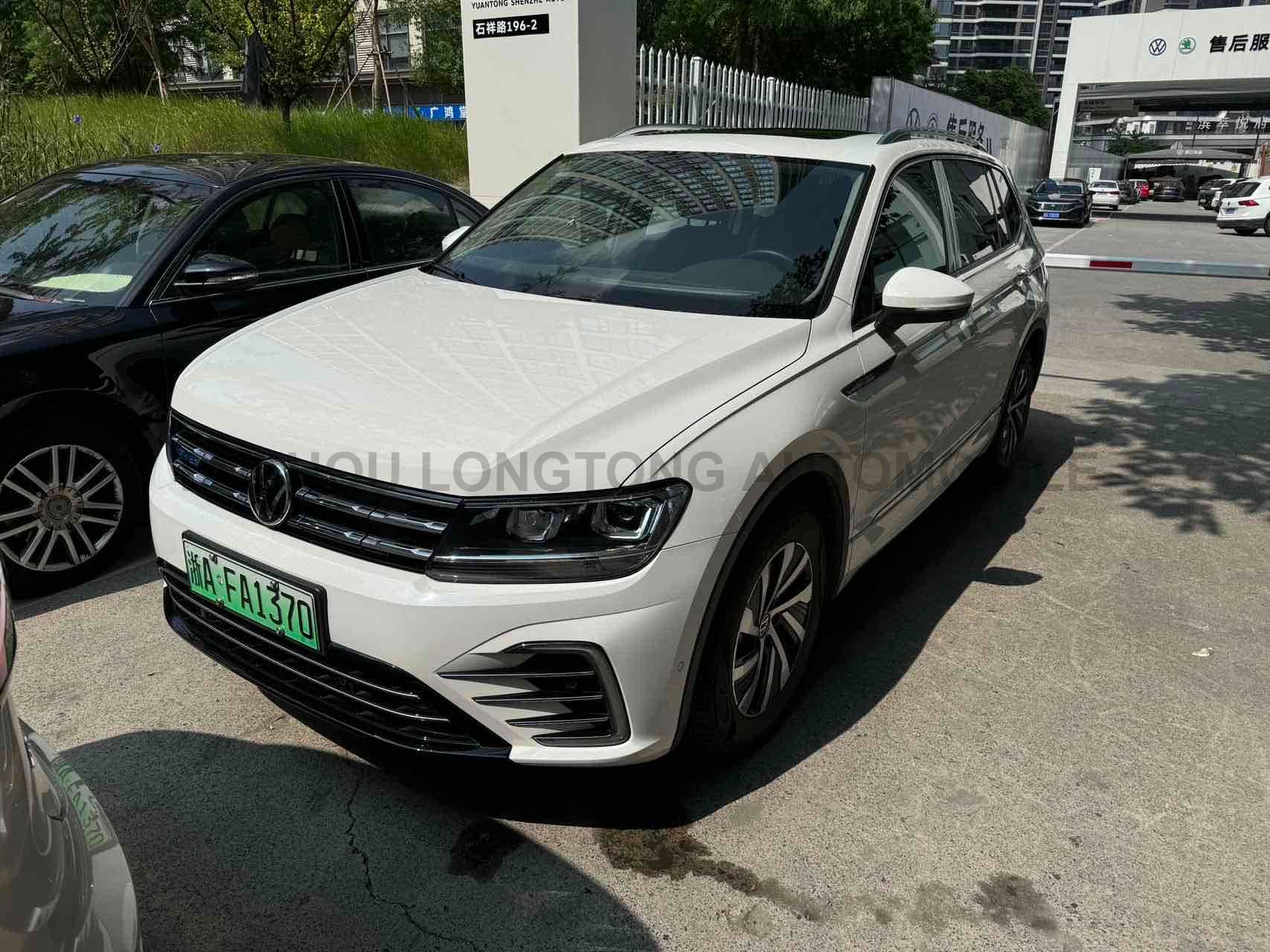 Used Volkswagen Tiguan L New Energy 2021 430PHEV Premium Edition