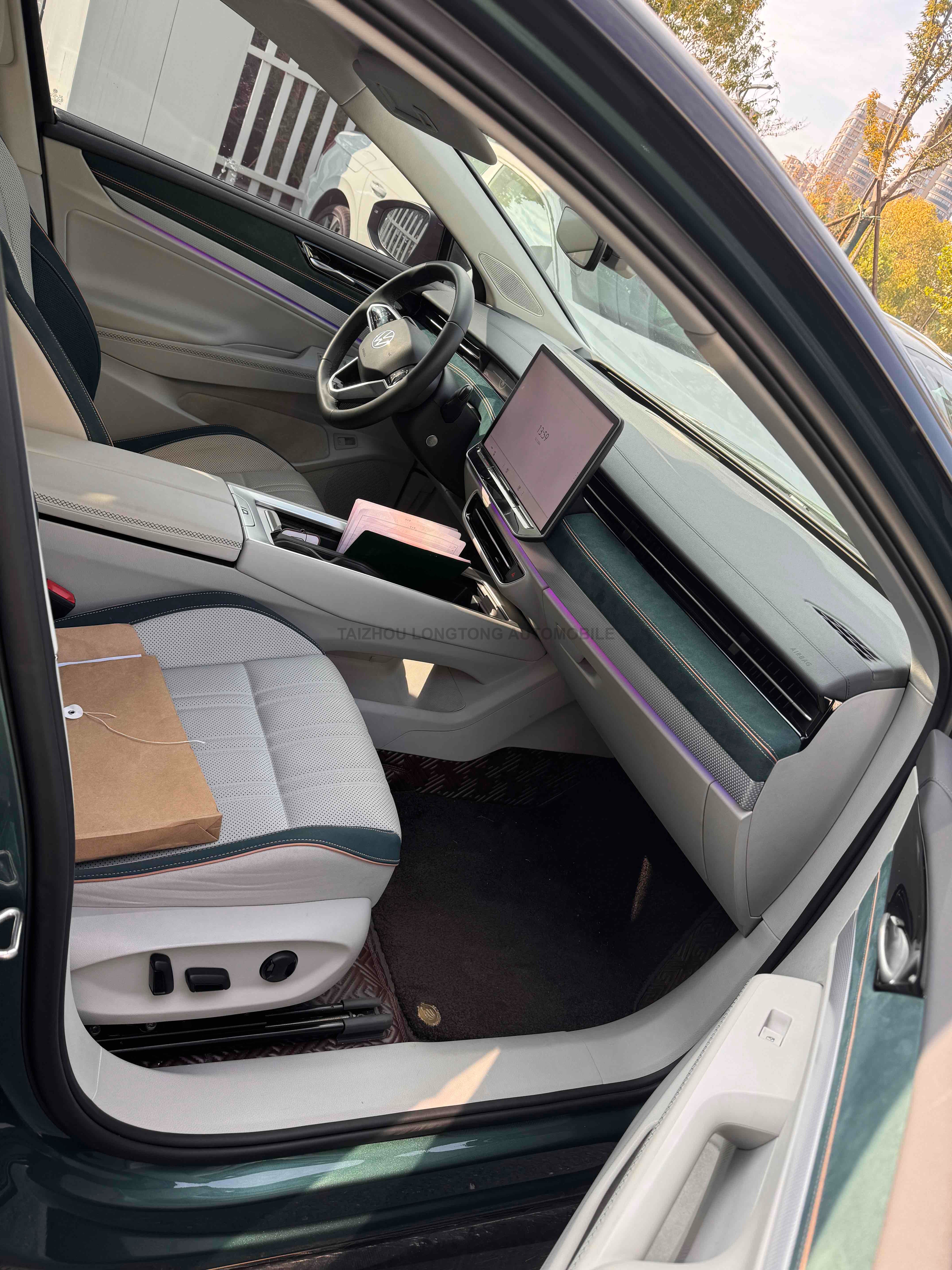 Used Volkswagen ID.7 VIZZION 2024 Debut Version