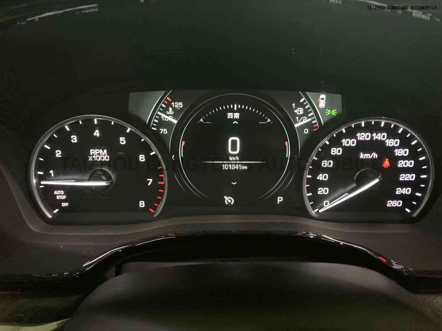 Used Cadillac XT5 2018 28T 4 Wheel Drive Luxury Model