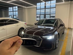 Used Audi A6L 2019 45TFSI Reserve Dynamic Model