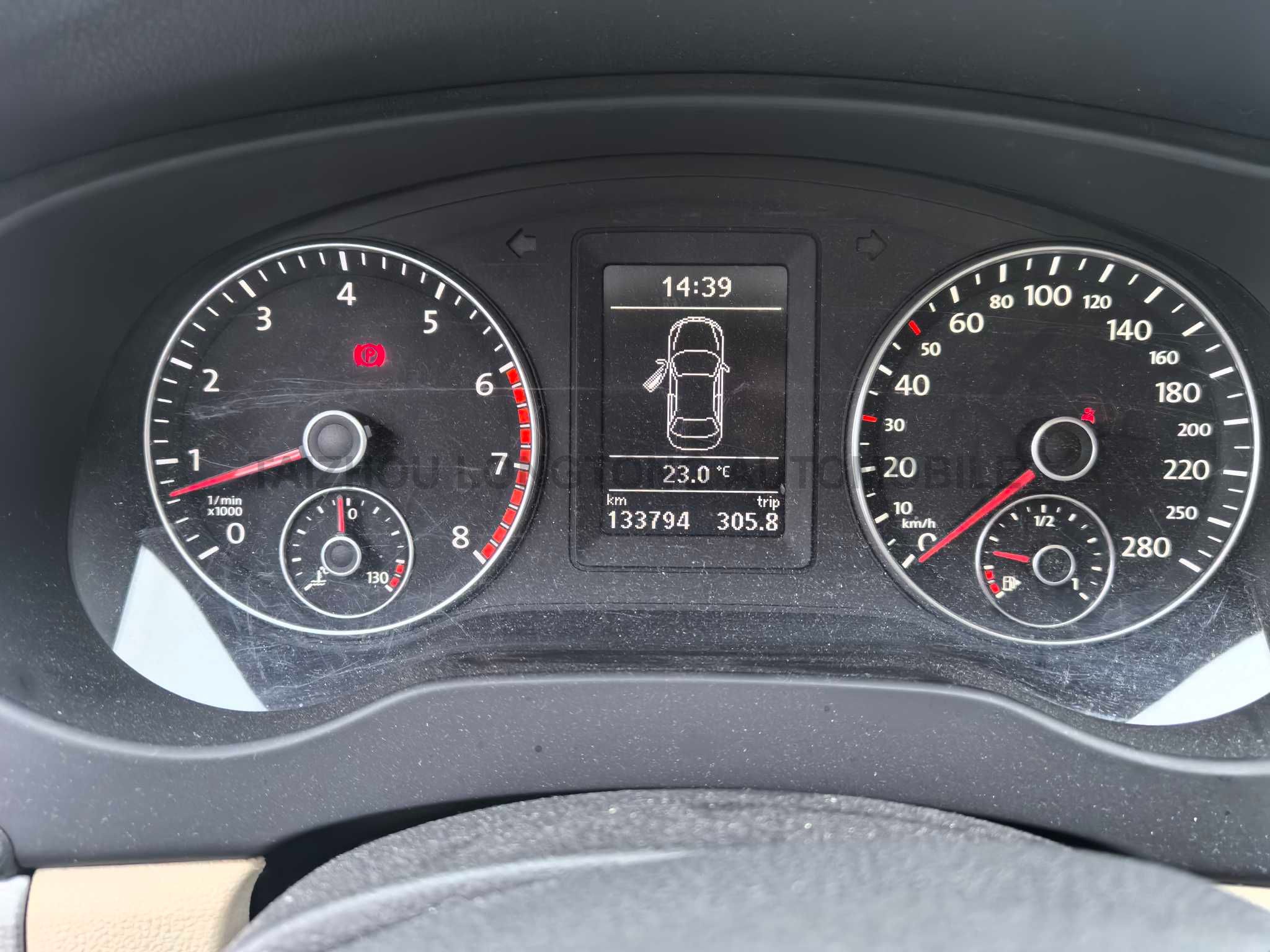 Used Volkswagen Sagitar 2012 1.4TSI Auto Luxury