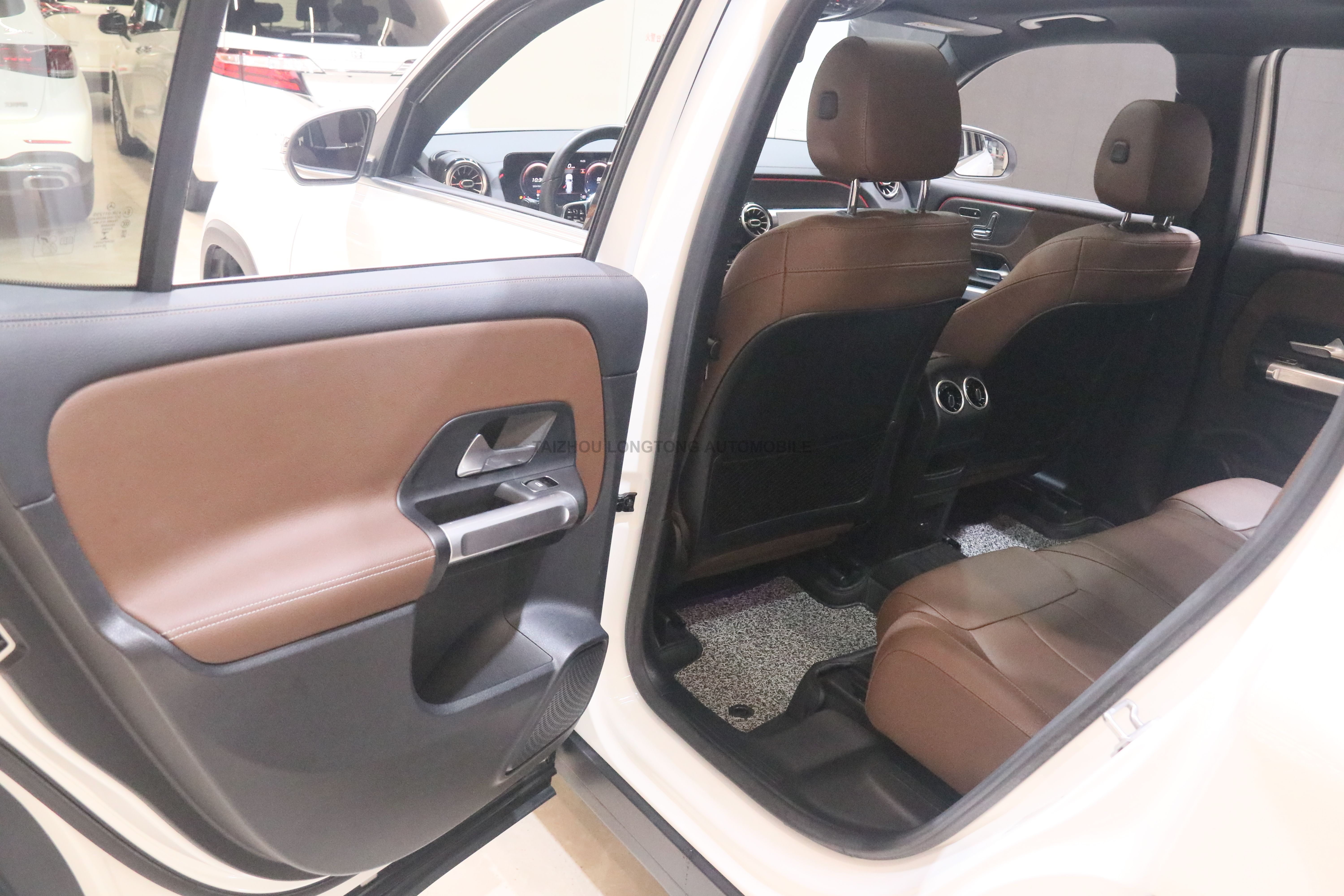 Used Benz GLB 2021 GLB 200 Fashion Model