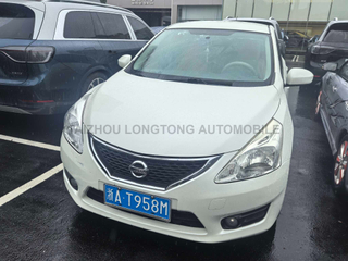 Used Nissan Tiida 2011 1.6L CVT Comfort Model