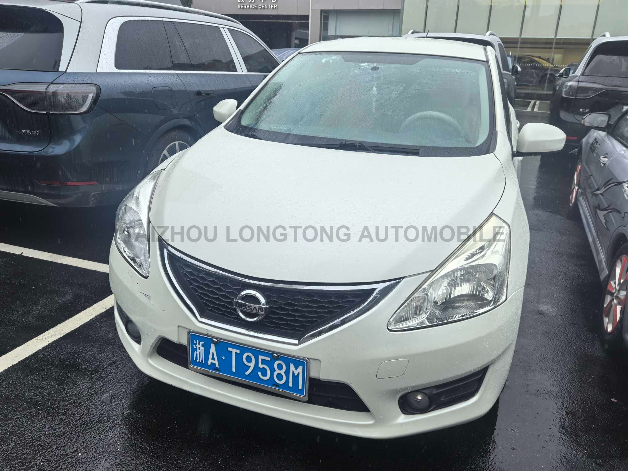 Used Nissan Tiida 2011 1.6L CVT Comfort Model