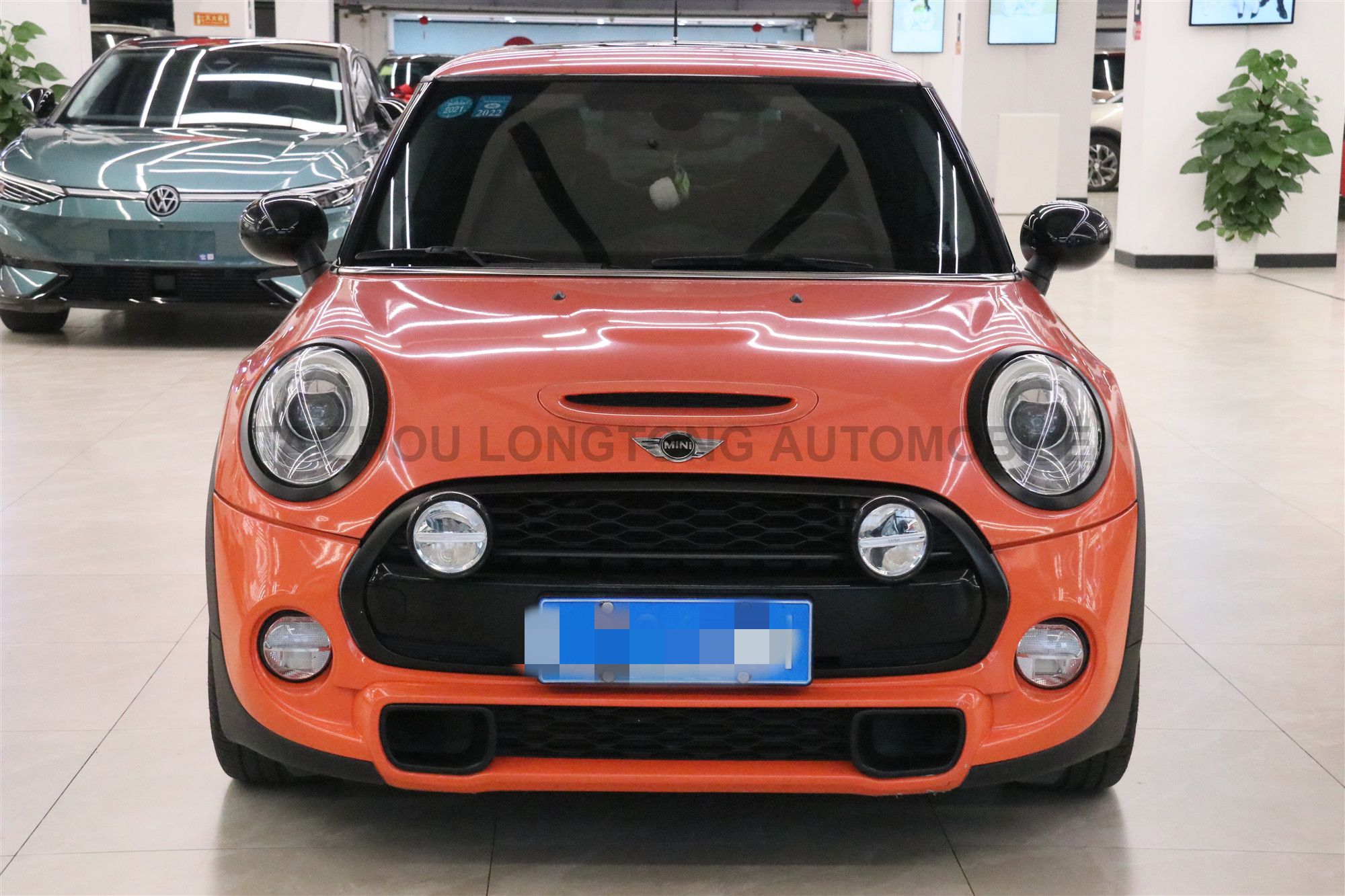 Used BMW MINI 2014 2.0T COOPER S Fun
