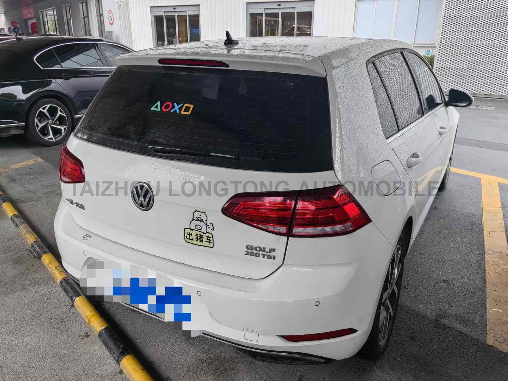 Used Volkswagen Golf 2019 280TSI Automatic Comfort Model
