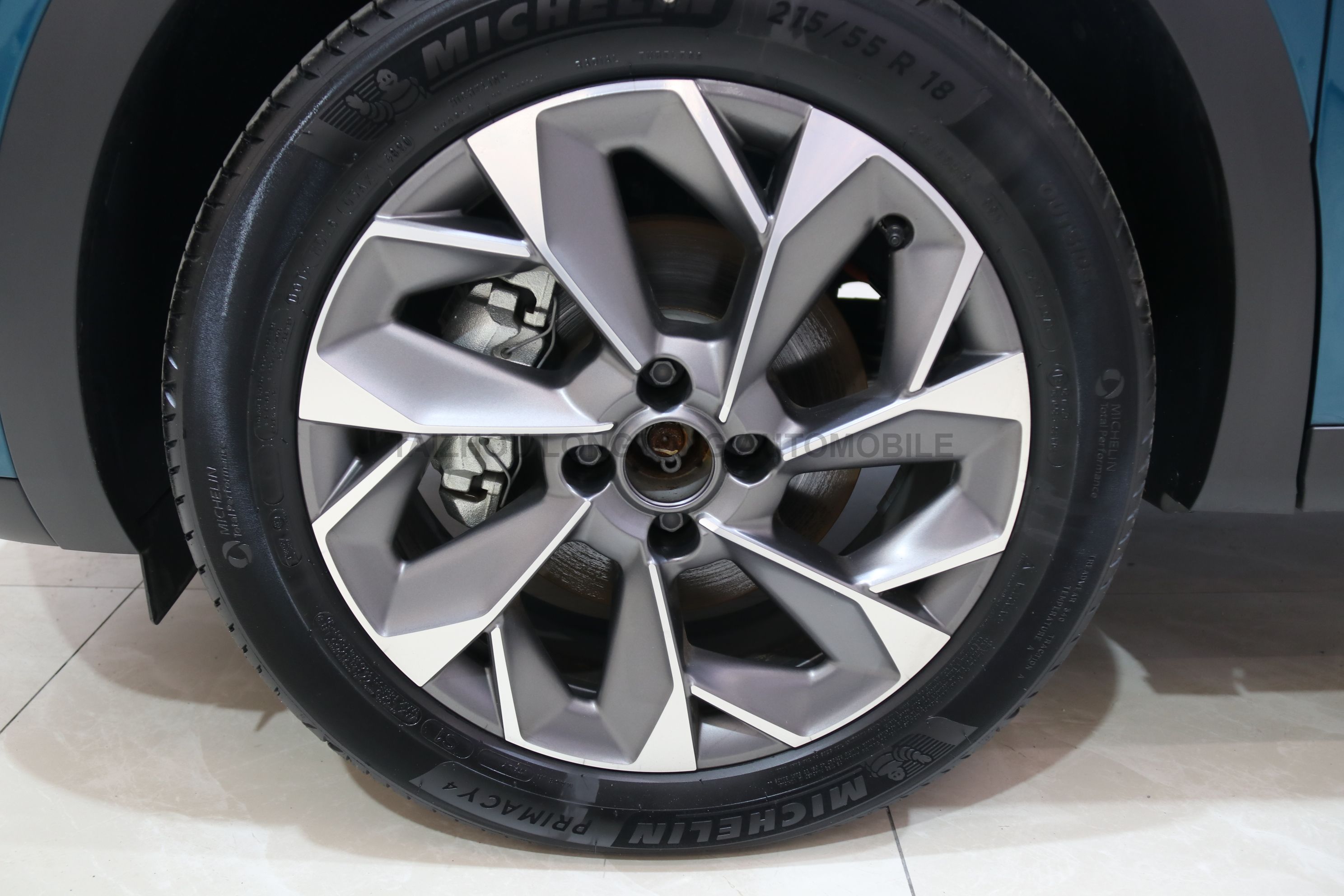Used DS 3 New Energy Vehicle 2021 E-Tense Right Bank