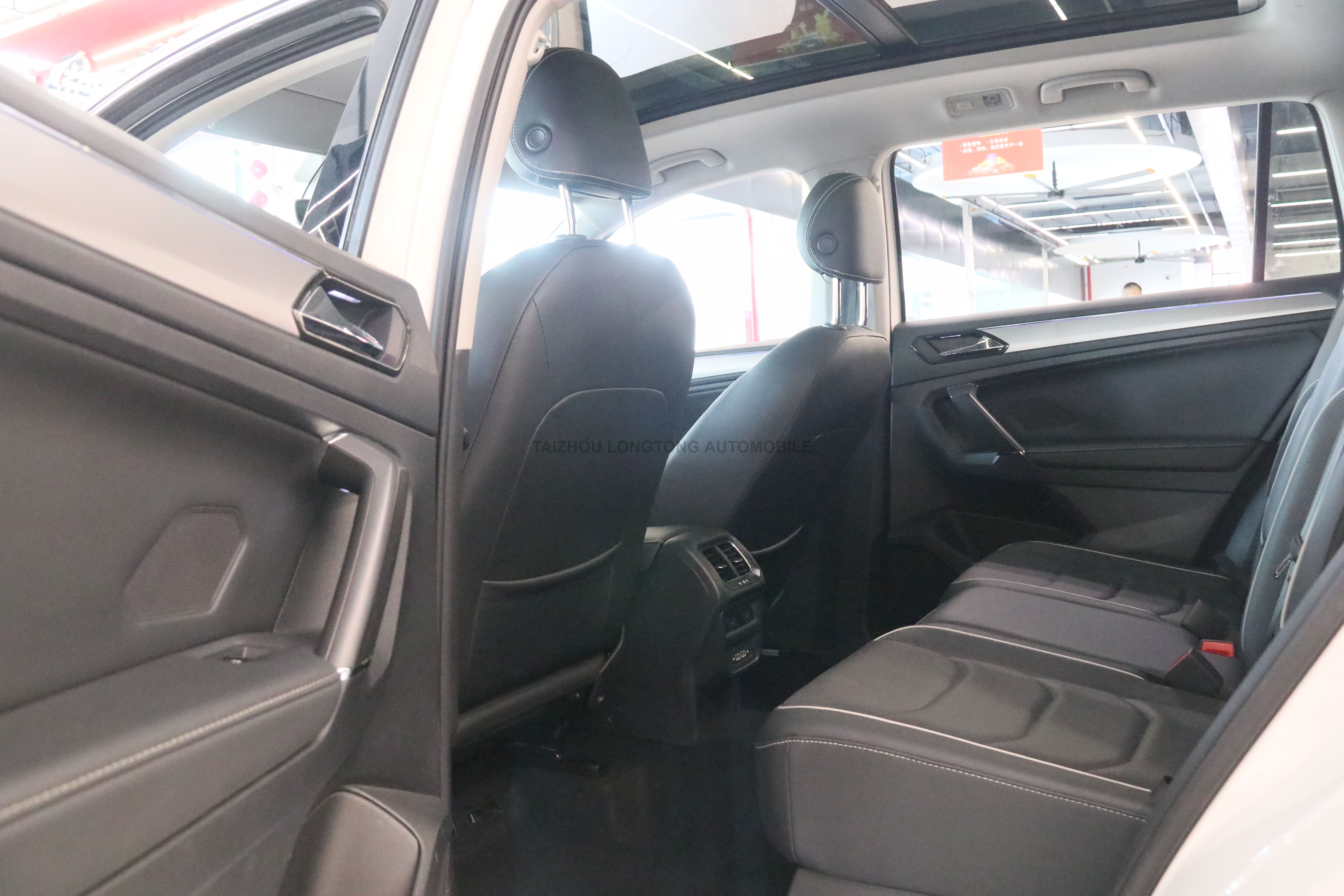 Used Volkswagen Tiguan L New Energy 2021 430PHEV Flagship Version