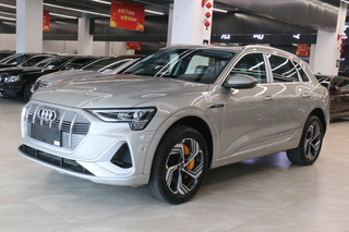 Used Audi e-tron 2021 50 Quattro Reserve Model