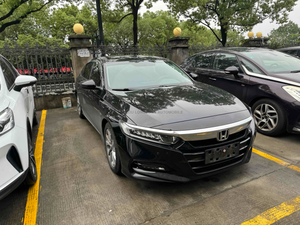 Used Honda Accord 2018 230TURBO Comfort Version