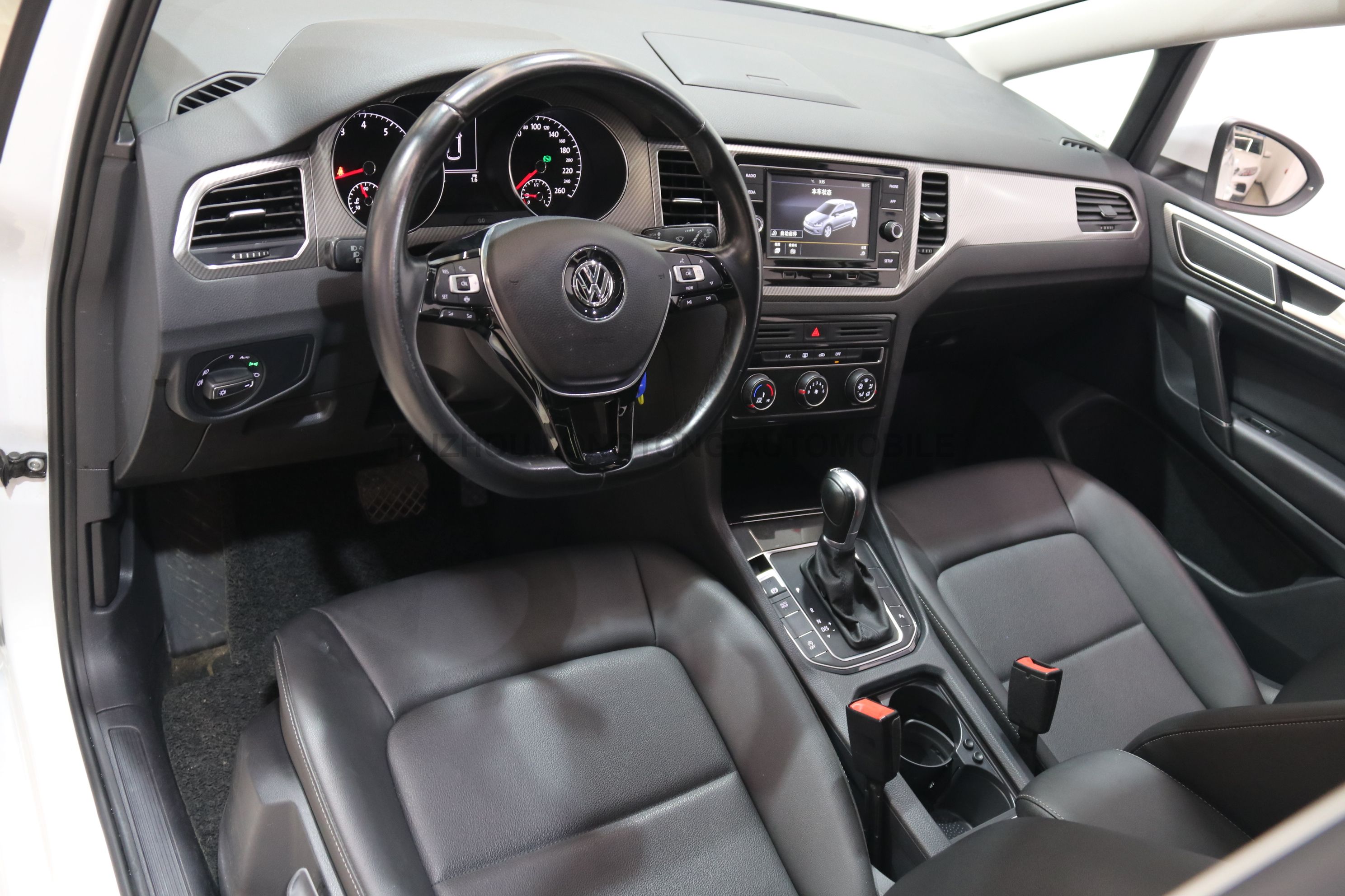 Used Volkswagen Golf Sportsvan 2019 280TSI AutoCurious Model China V Vehicle Emission Standards
