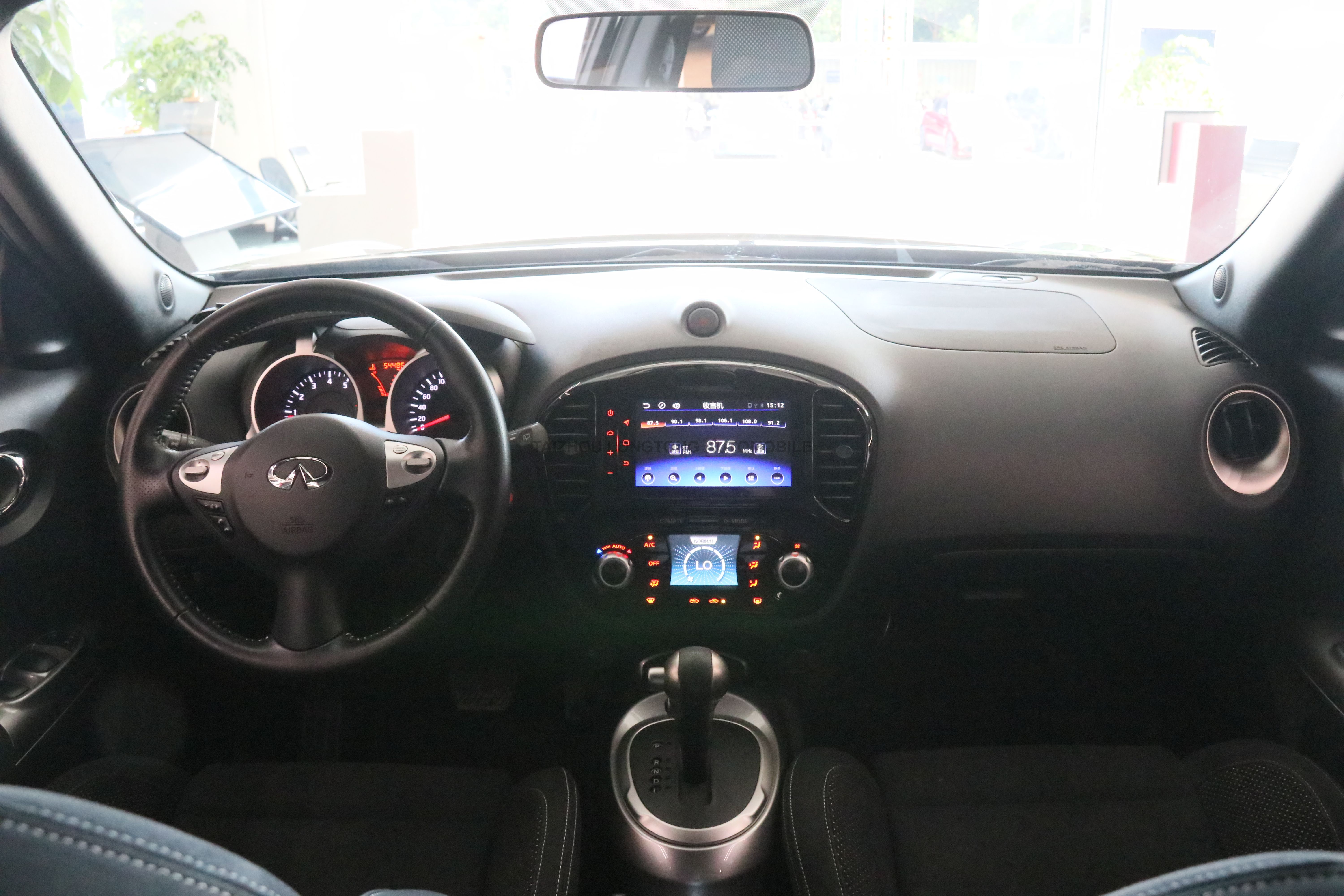 Used Infiniti ESQ 2014 1.6L Spontaneous Version