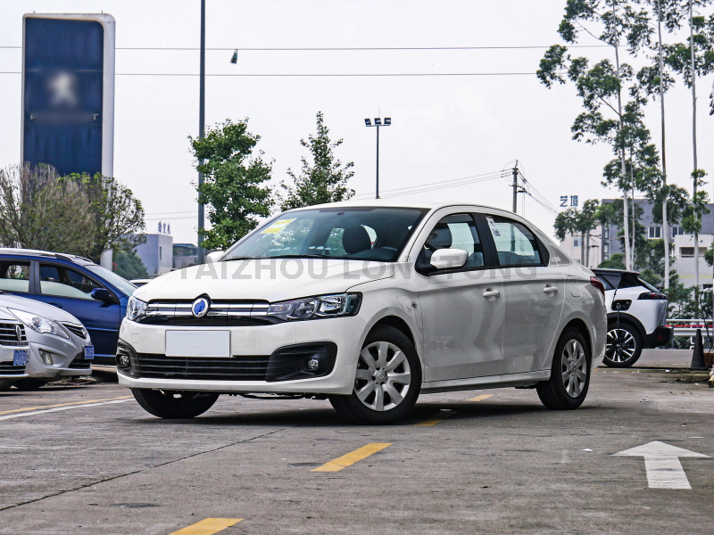 Dongfeng-Citroen E-Elysee