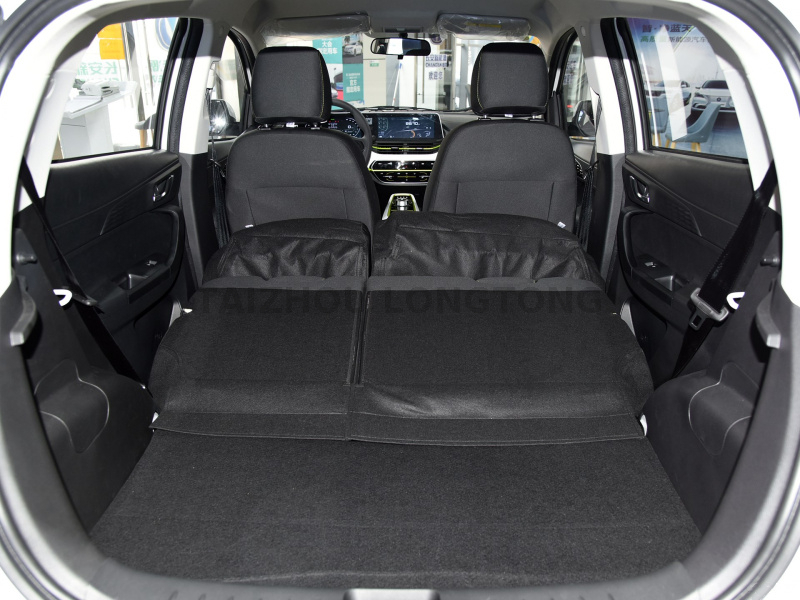 Changan E-Star Heartbeat Version