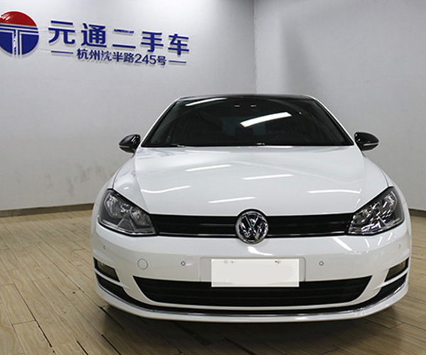 used VW Golf