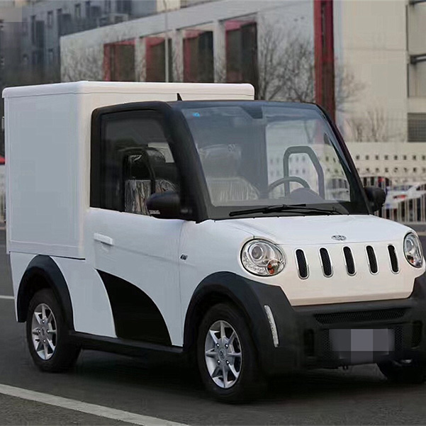 YT-JY001 Van