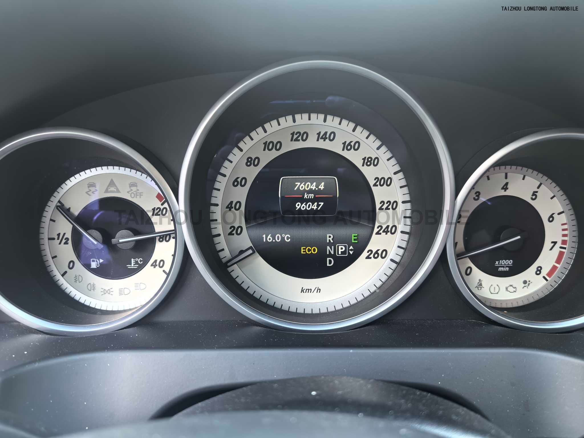 Benz E (Imported) 2014 E 260 Coupe Version