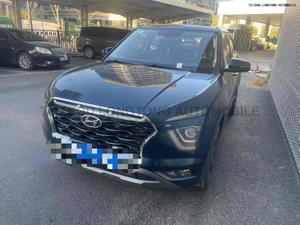 Used Hyundai ix25 2020 1.5L CVT Exalted Version China VI Vehicle Emission Standards