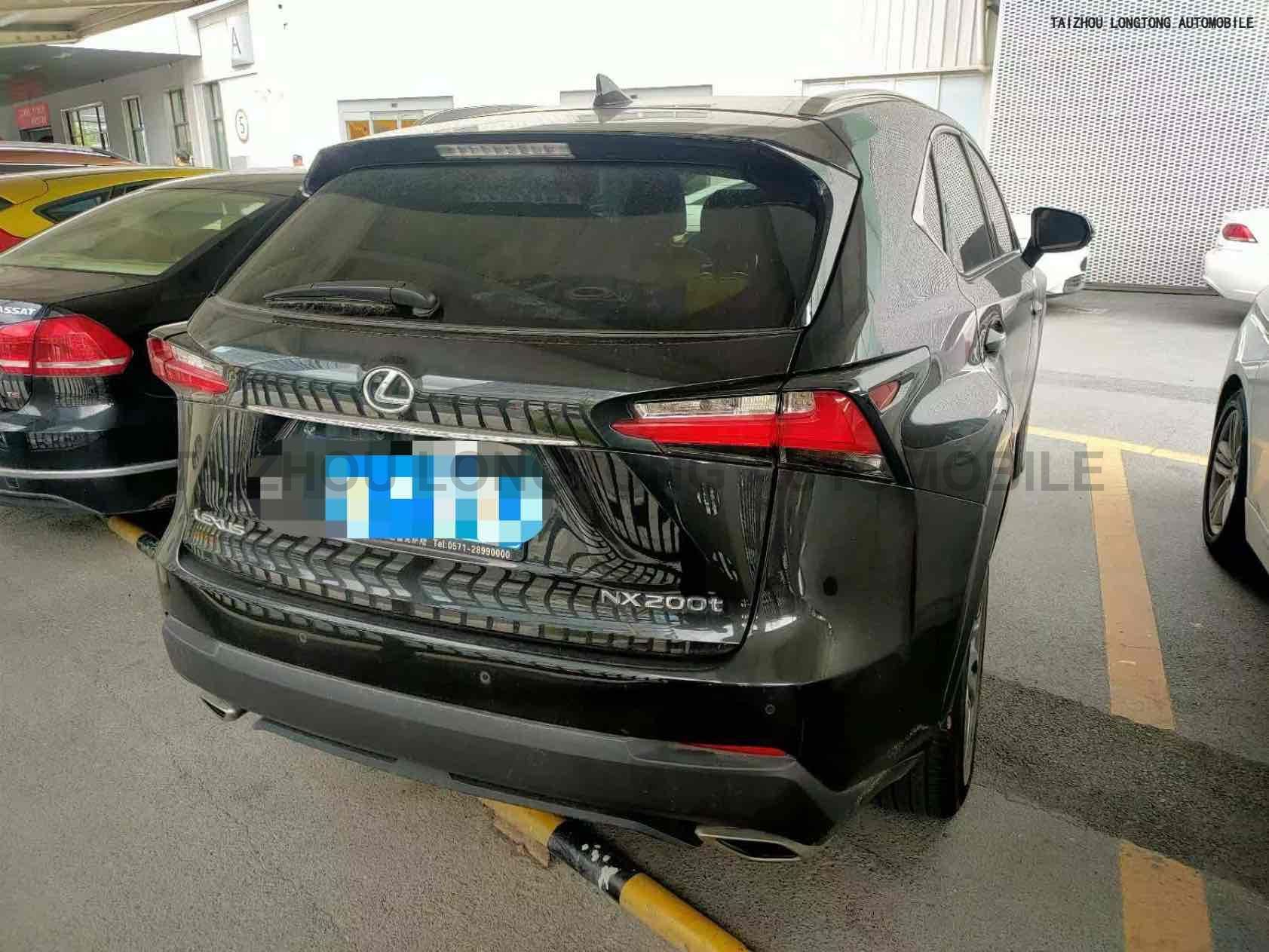 Used Lexus NX 2016 200 4 Wheel Drive Inspirby Fashion Version