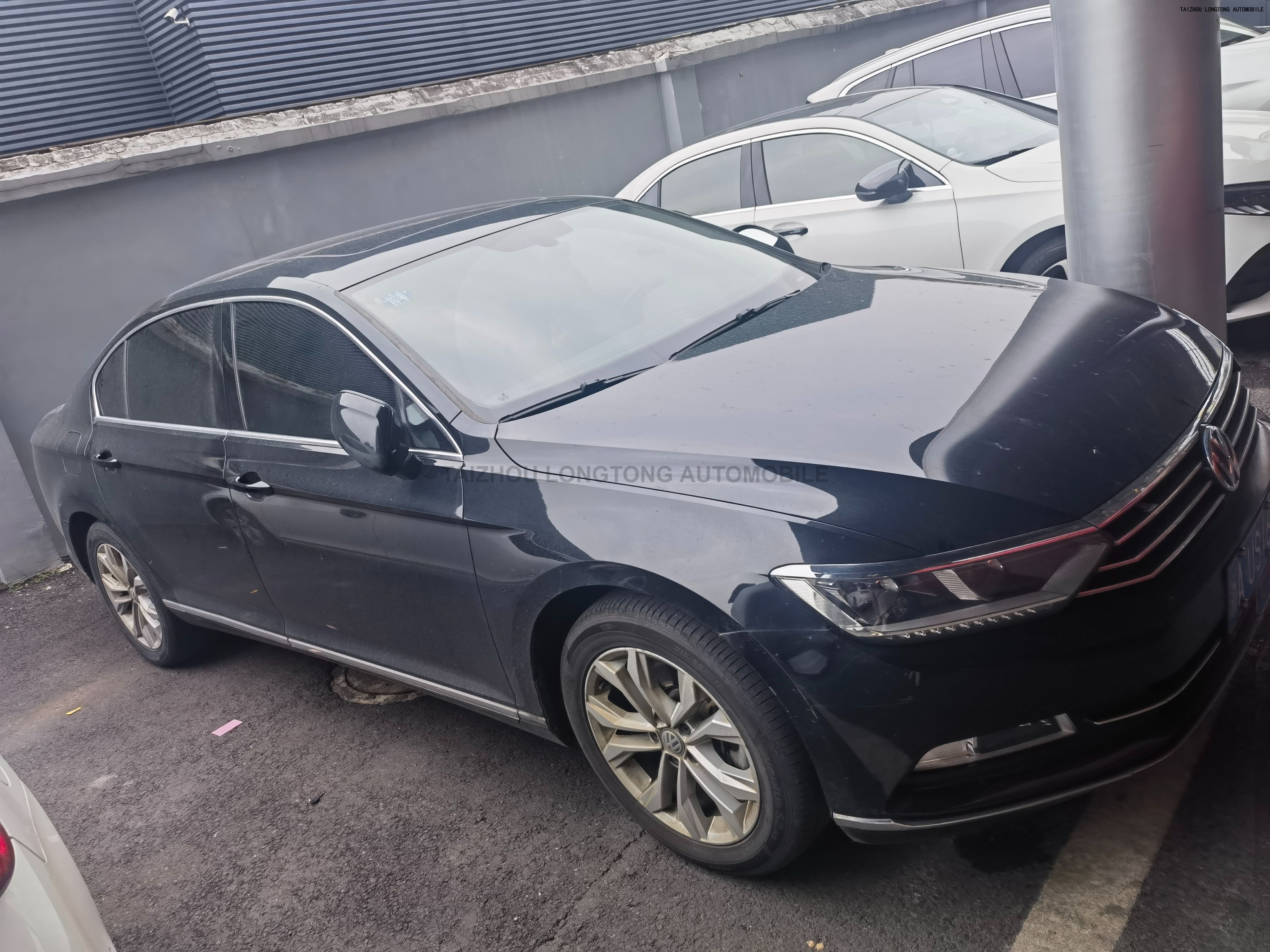 Used Volkswagen Magotan 2018 330TSI DSG Luxury Model