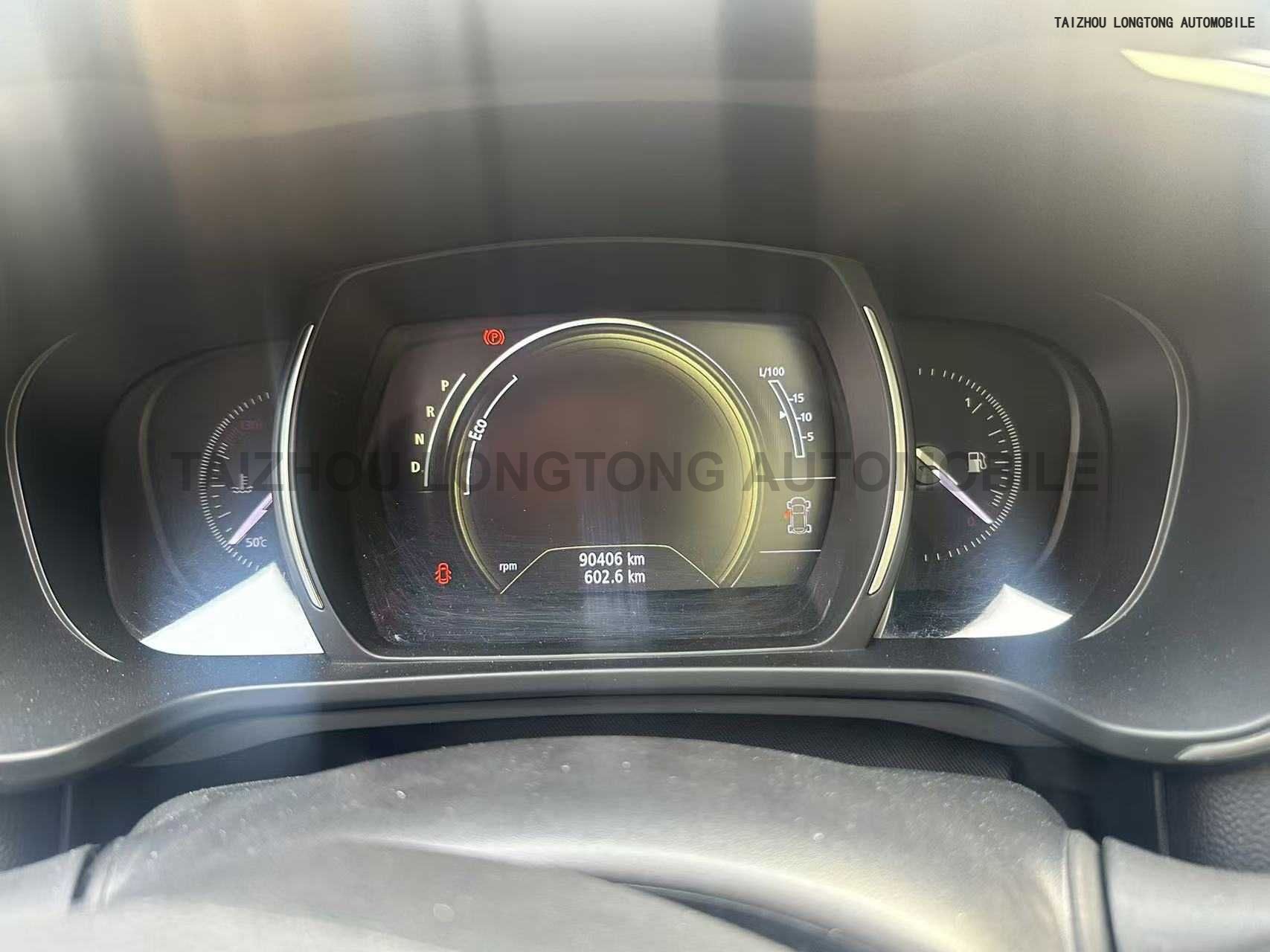 Used Renault Kadjar 2017 2.0L 2 Wheel Drive Luxury Version
