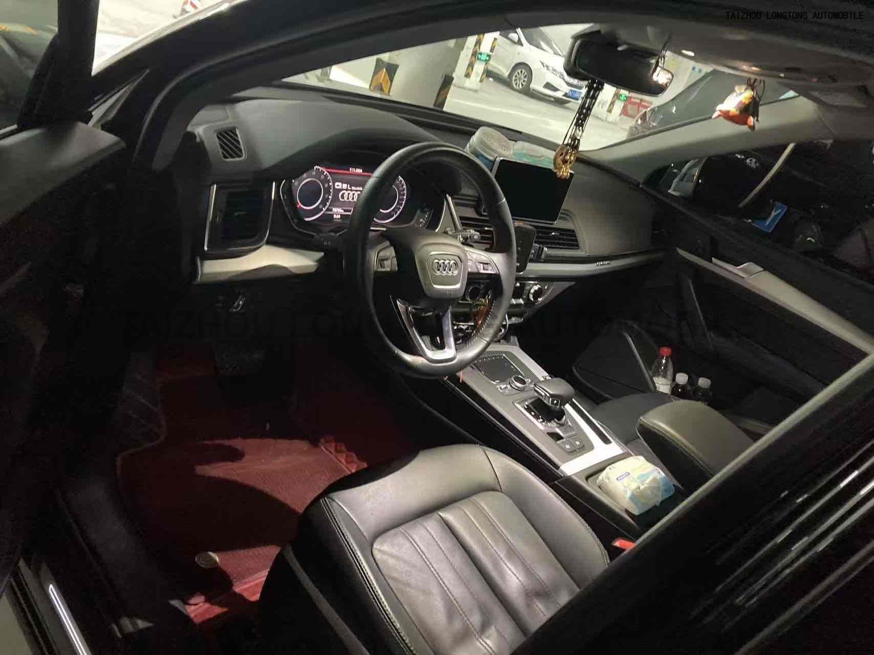 Used Audi Q5L 2020 40 TFSI Fashion Version China VI Vehicle Emission Standards
