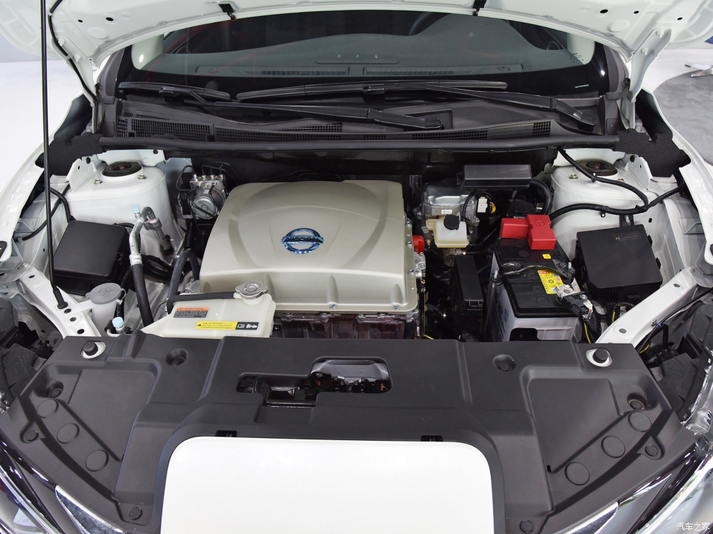 Nissan Syphly EV 2019/2020 model