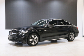 Used Benz C Class 2020 Facelifted C 260 L Sports Version China VI Vehicle Emission Standards