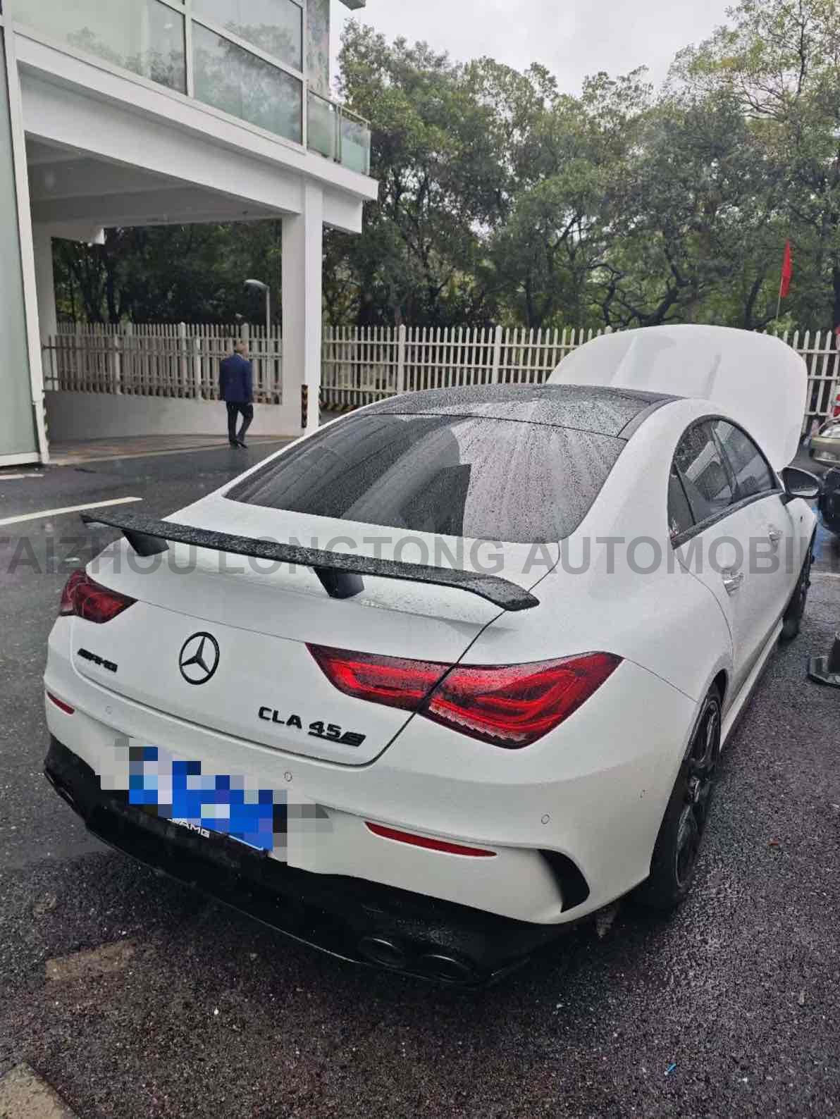 Used Benz CLA AMG 2022 45 S 4MATIC+