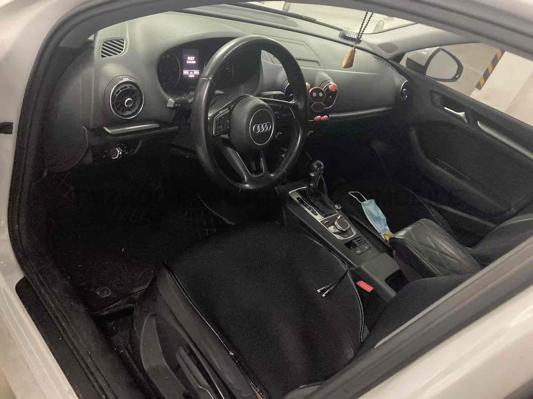 Used Audi A3 2018 30th Anniversary Model Limousine 35 TFSI Progressive Version