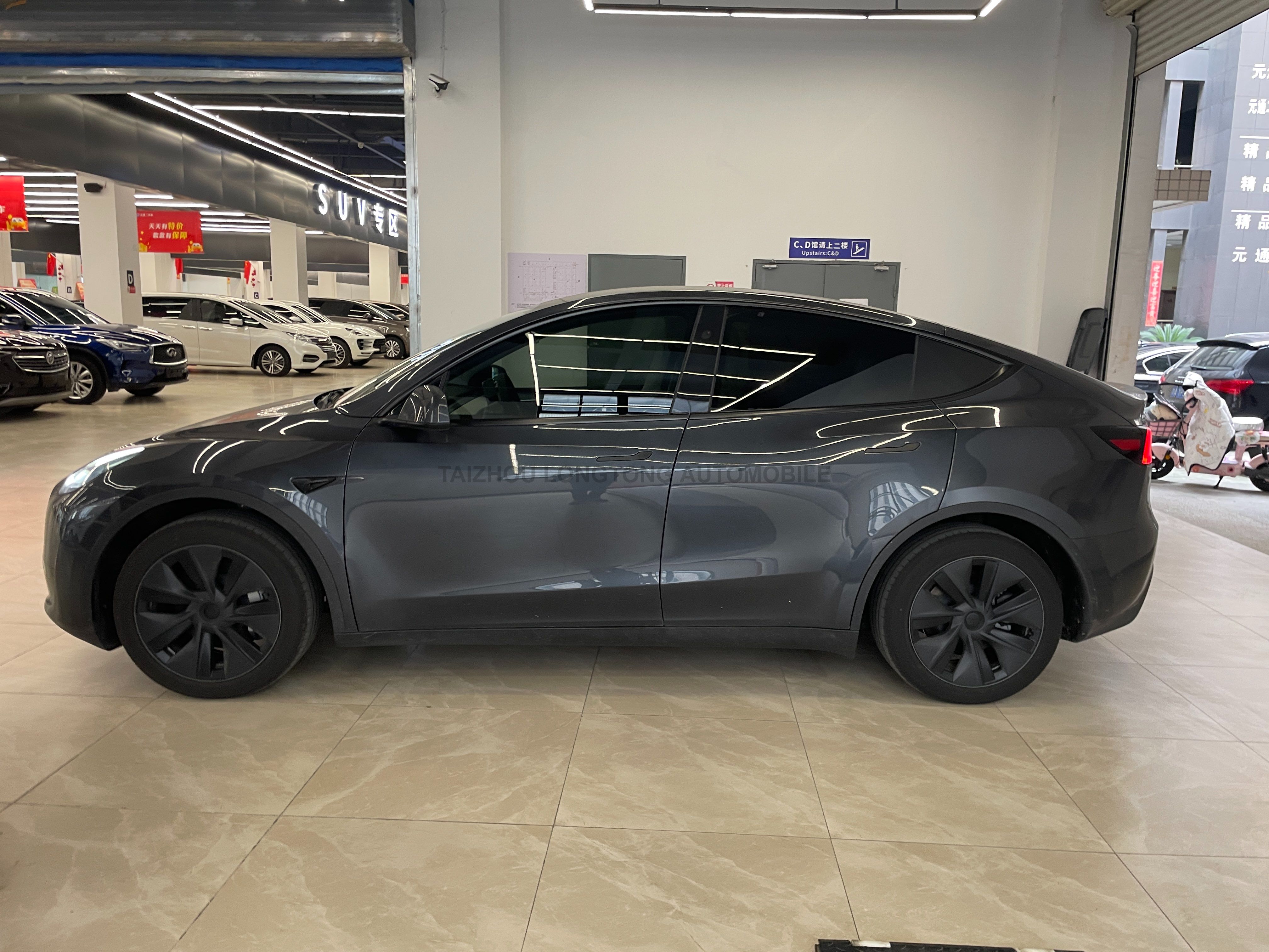 Used Tesla Model Y 2024 Rear-wheel Drive