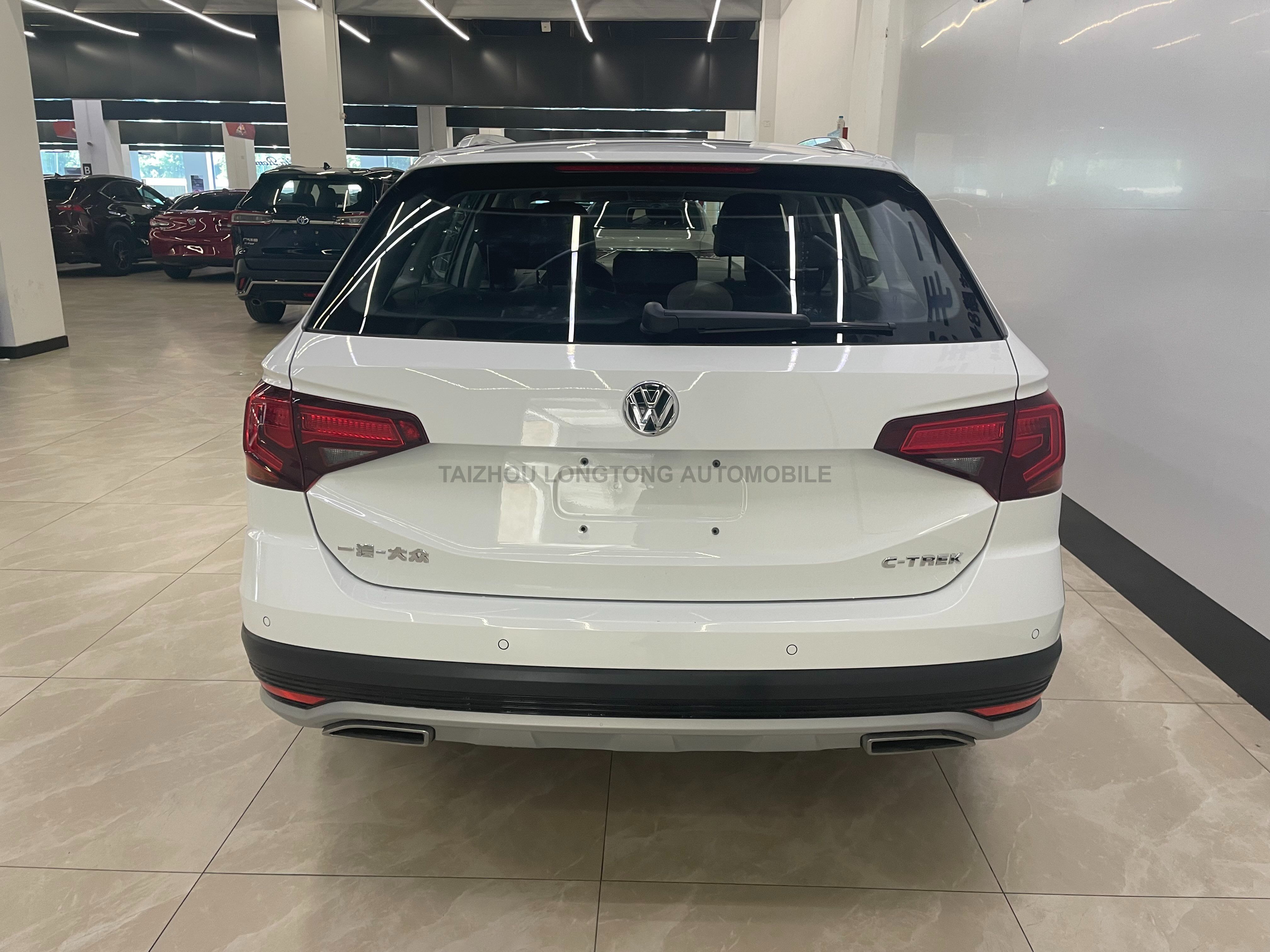 Used Volkswagen C-TREK 2018 1.5L Automatic Comfort Model