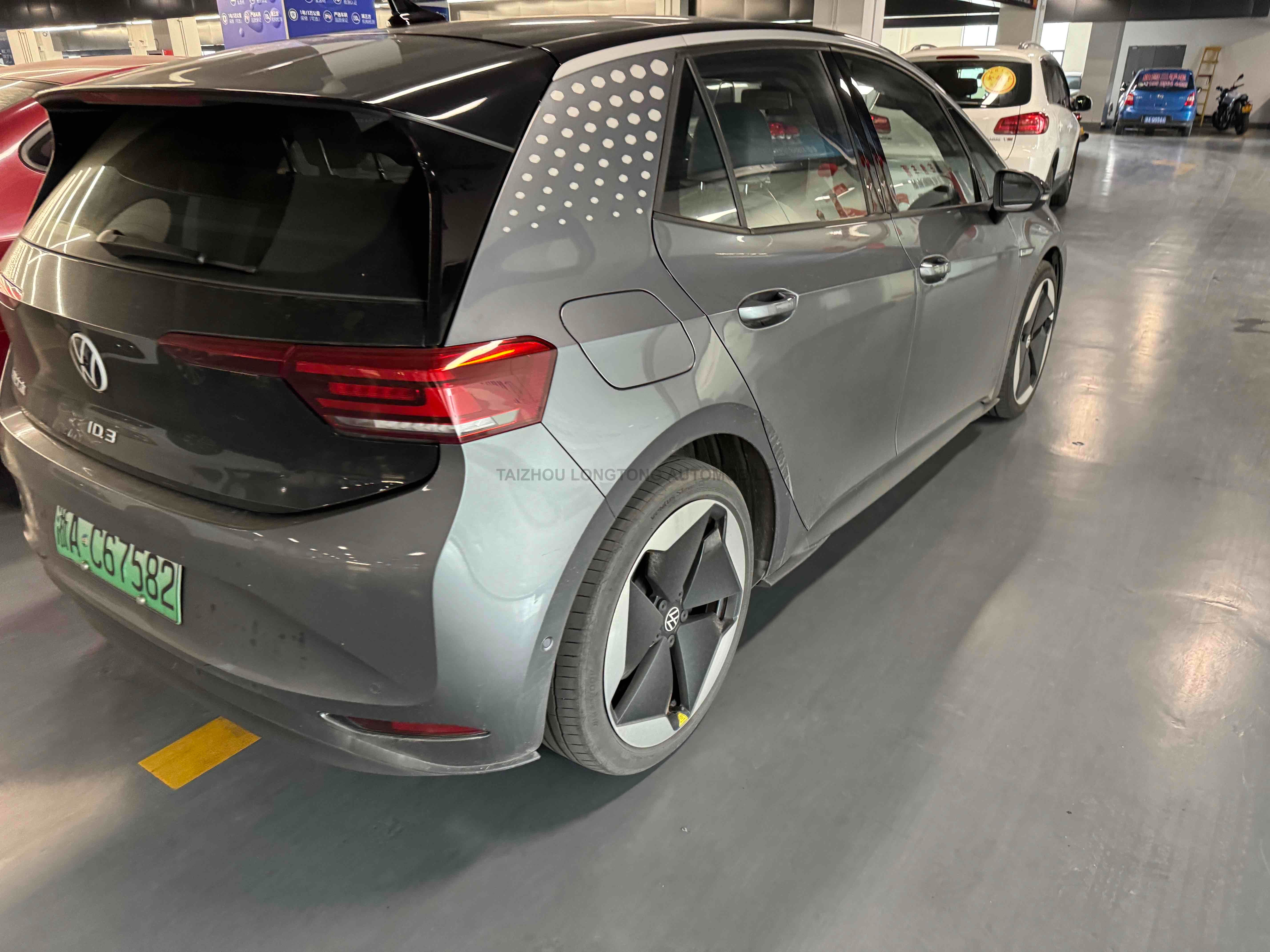 Used Volkswagen ID.3 2022 Pro Hight lntelligent Version