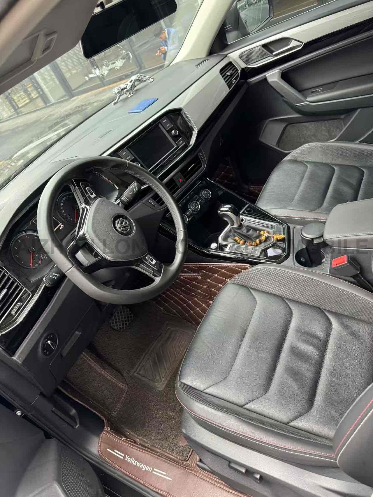Used Volkswagen Tayron 2019 330TSI 2 Wheel Drive Luxury Model China VI Vehicle Emission Standards