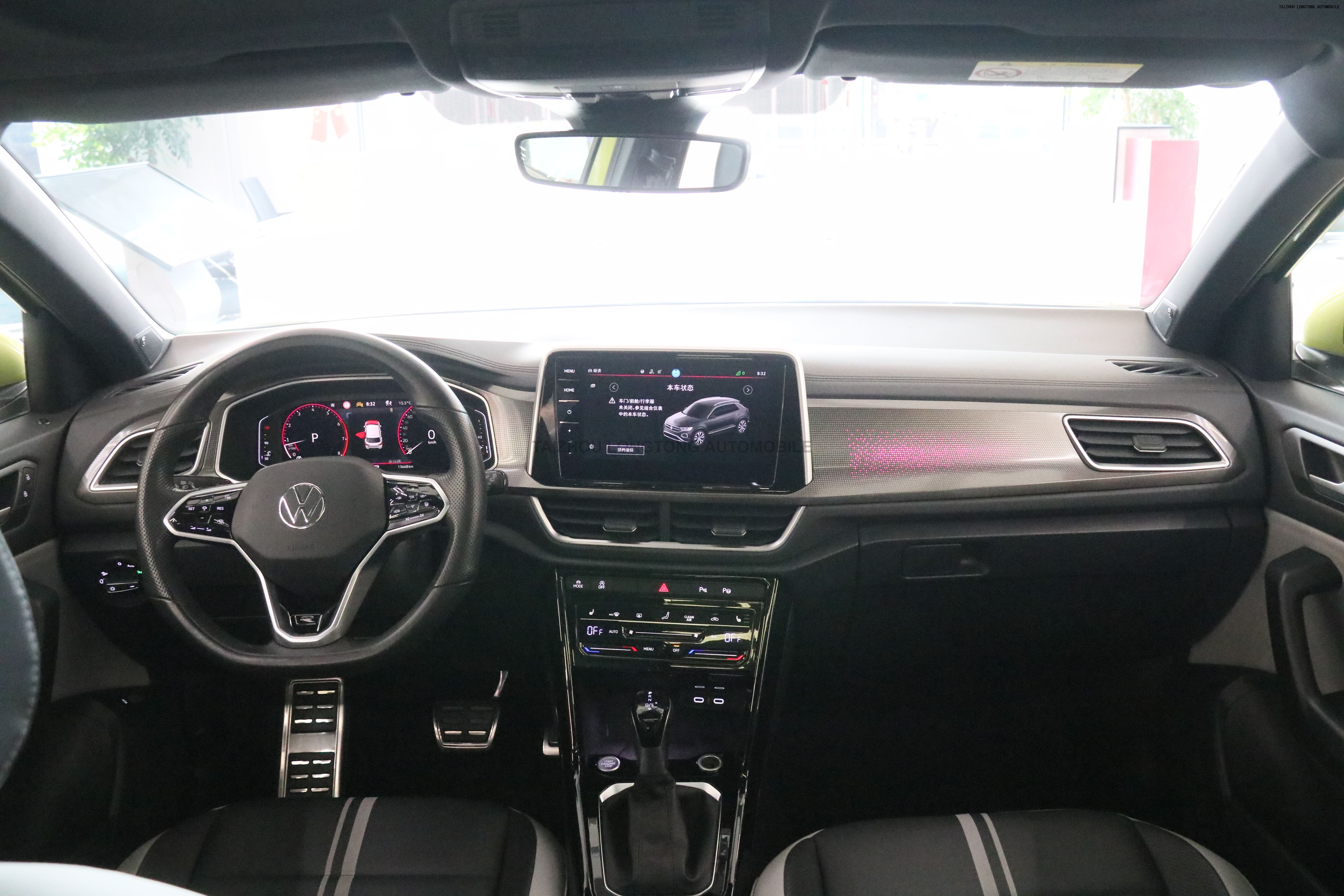 Used Volkswagen T-ROC 2023 300TSI DSG 2-Wheel Drive Starlight Version