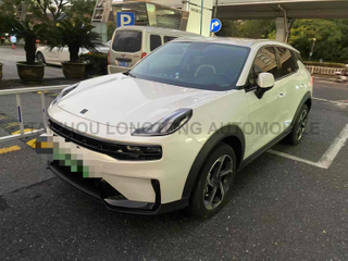 Used LYNK&CO 06 New Energy 2022 PHEV 84KM Endurance Version Pro