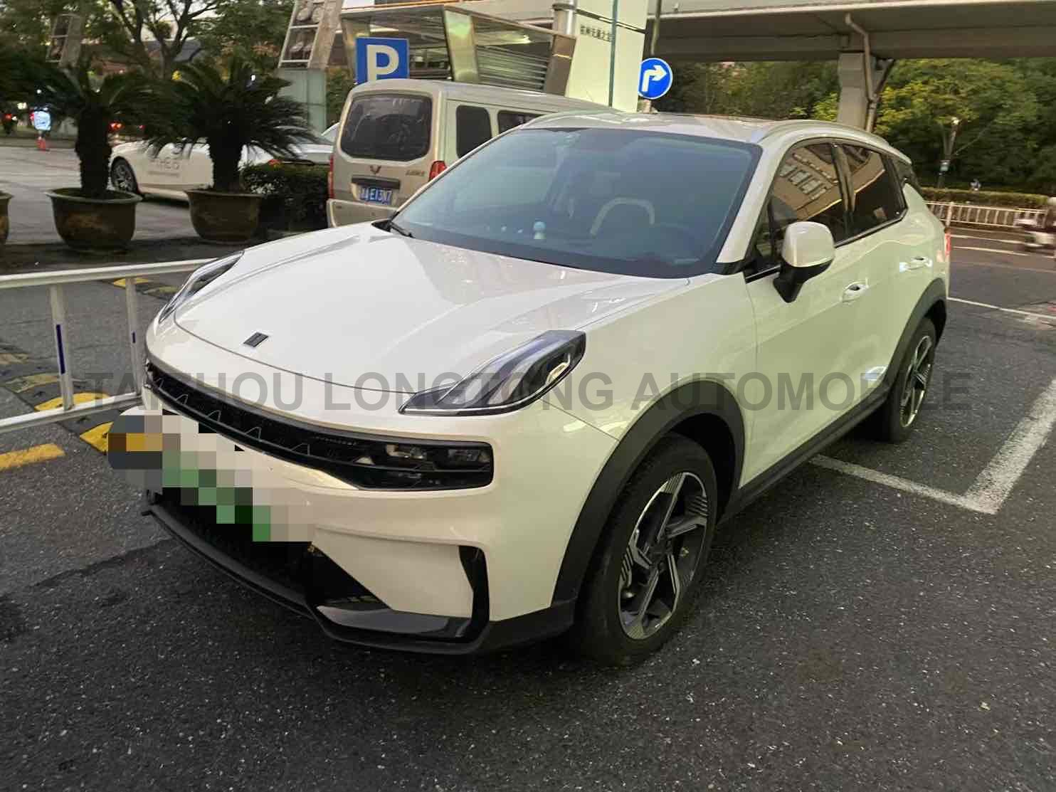 Used LYNK&CO 06 New Energy 2022 PHEV 84KM Endurance Version Pro