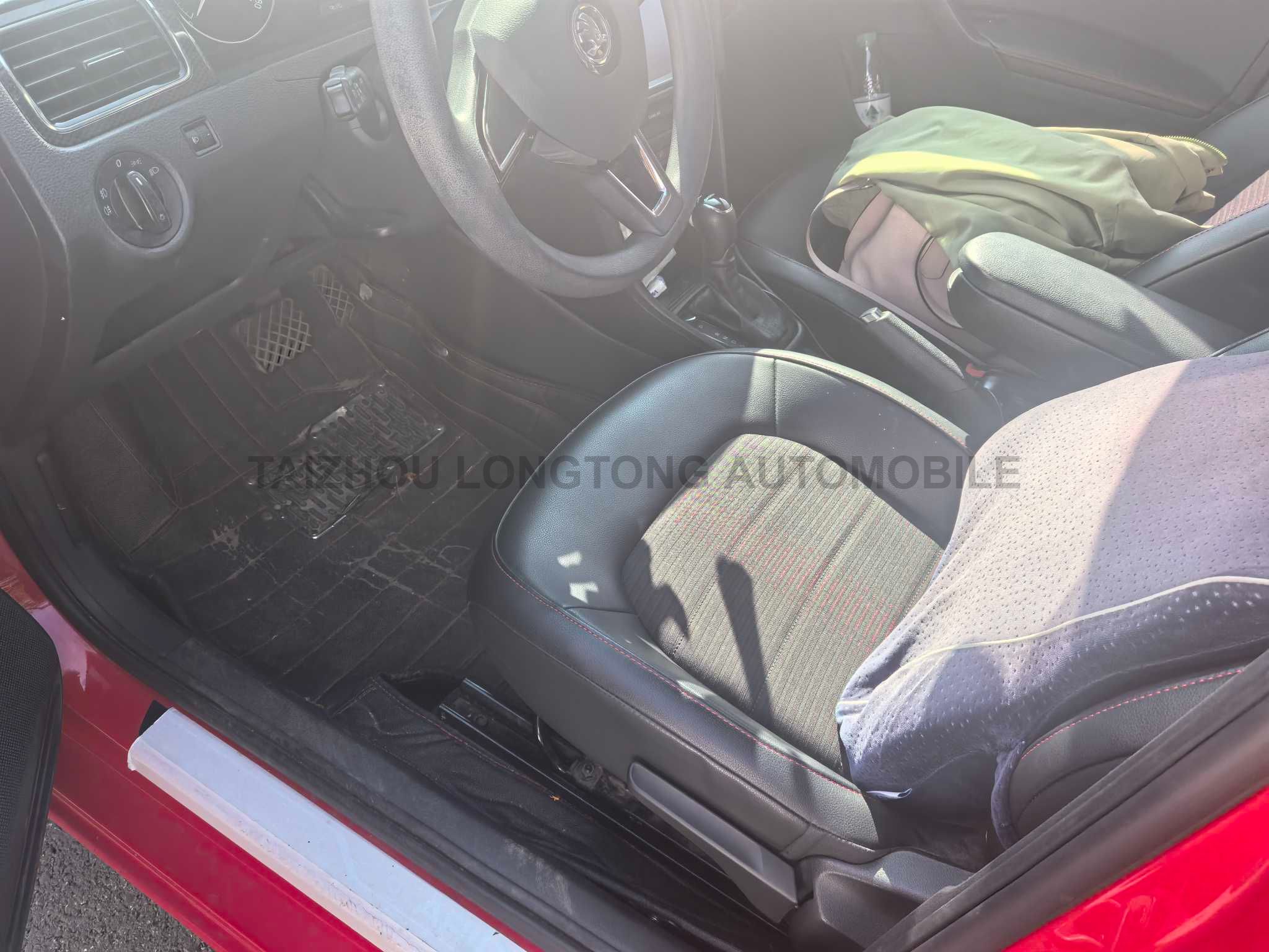 Used Skoda Rapid Spaceback 2016 Facelifted 1.6L Automatic Creation Model
