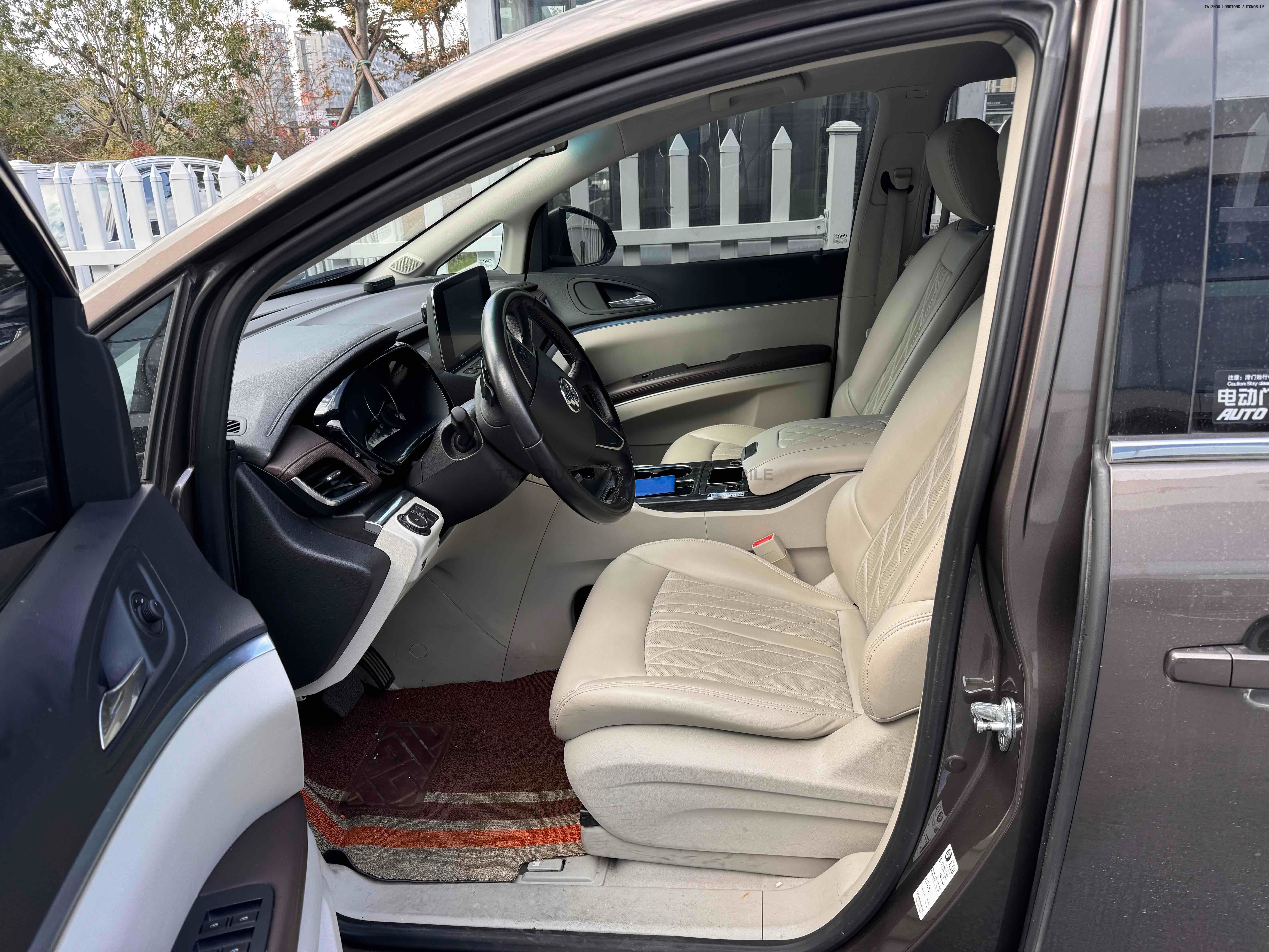 Used Buick GL8 2022 Business 652T Comfort Version