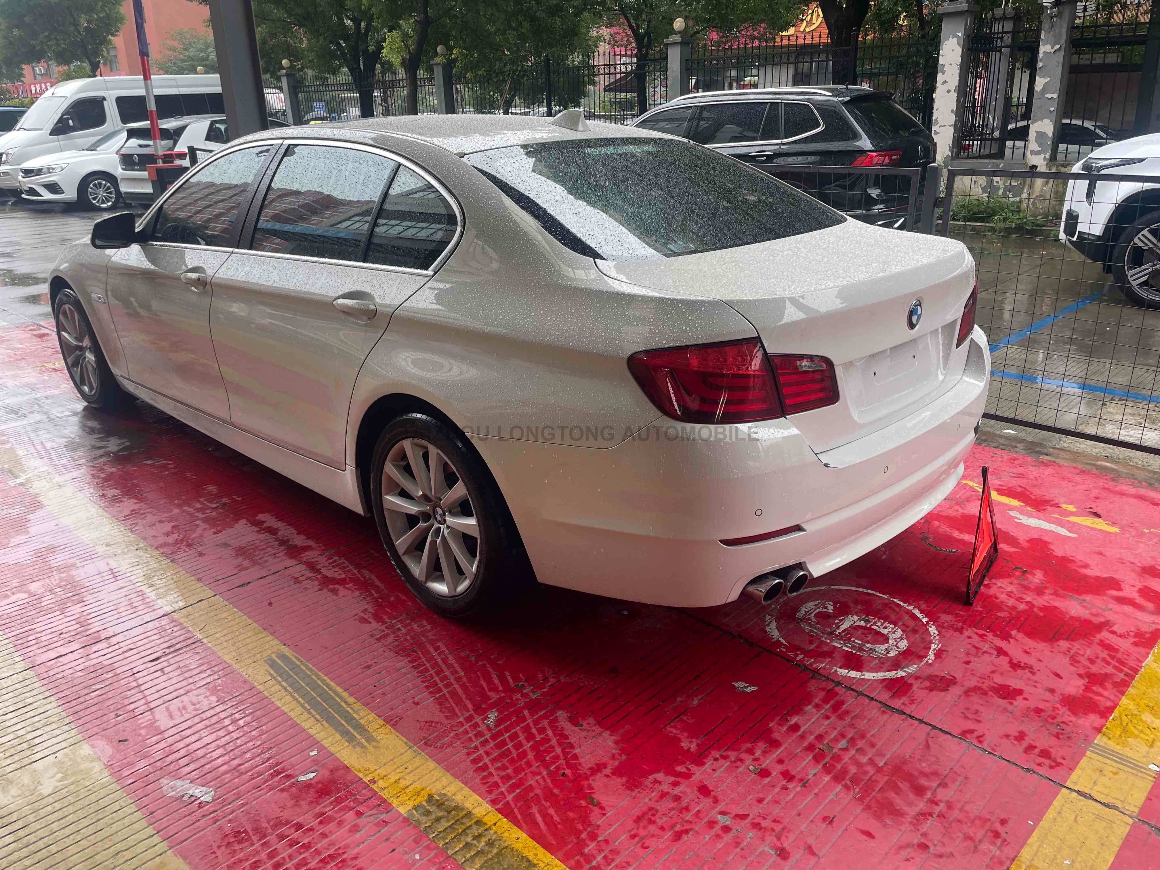 Used BMW 5 Series 2013 530Li Leading Model