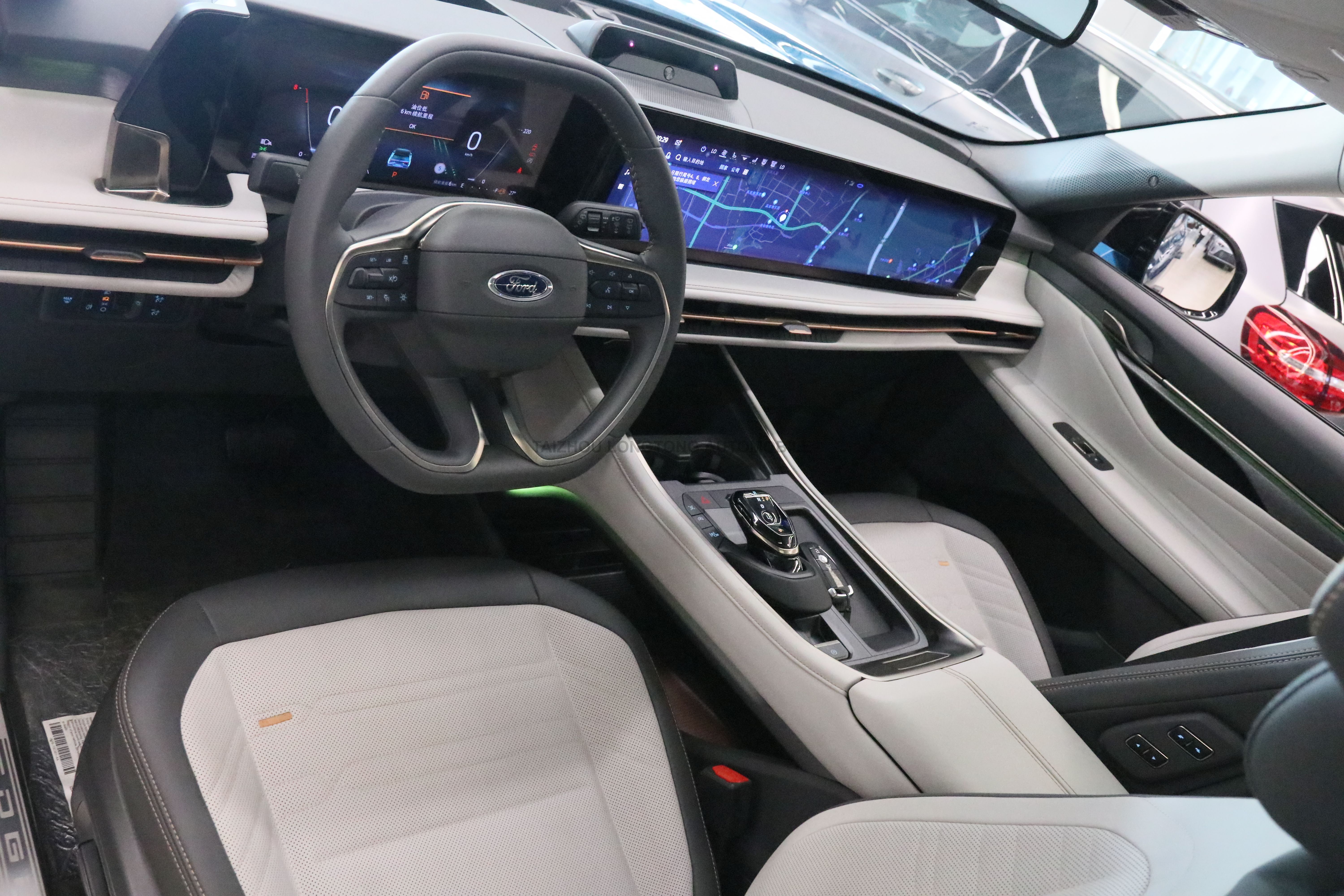 Used Ford EDGE 2023 L 2.0T EcoBoost 4 Wheel Drive 7 Seats Supreme Model