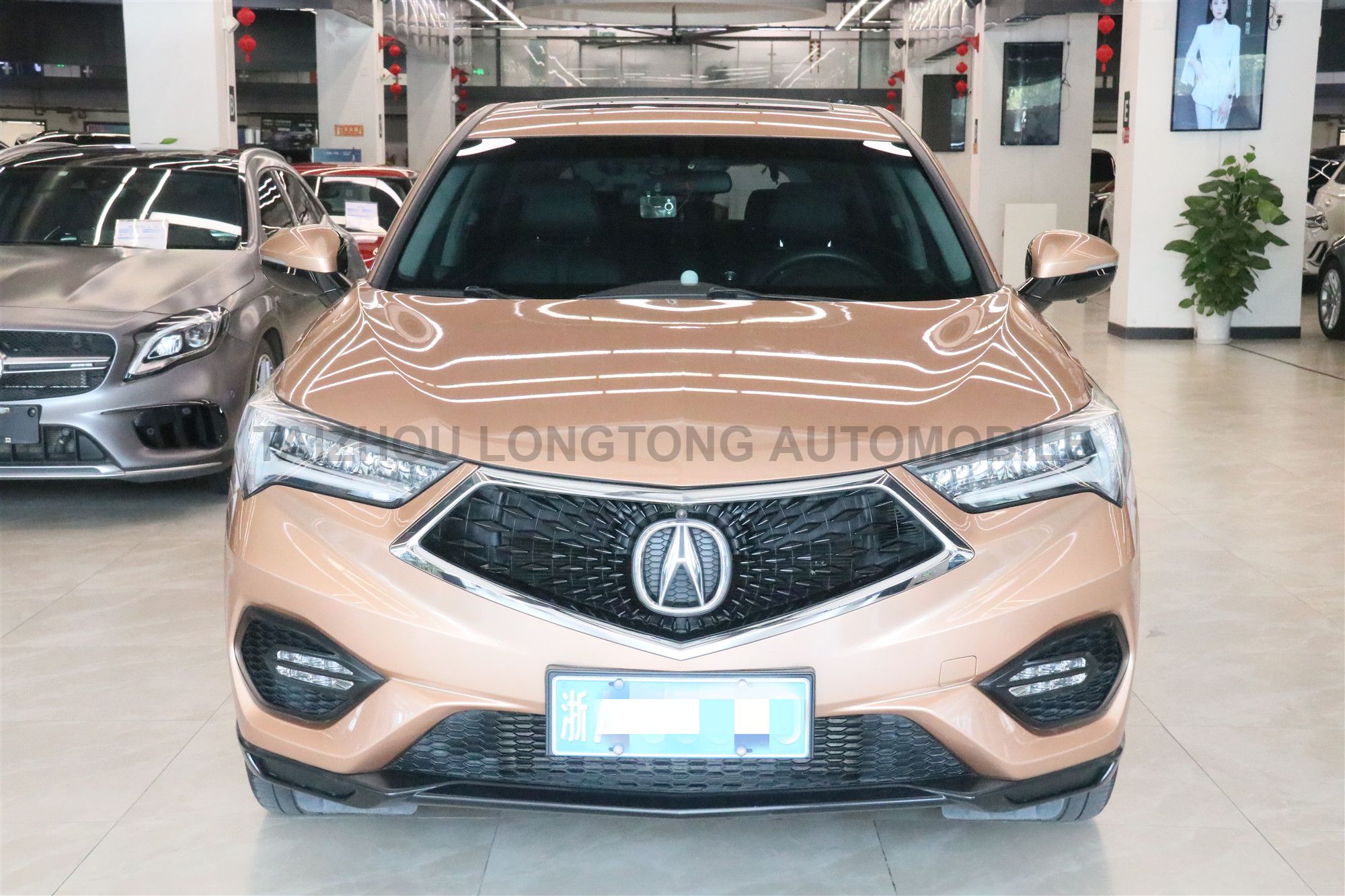 Used Acura CDX 2016 1.5T 2 Wheel Drive Premium Version