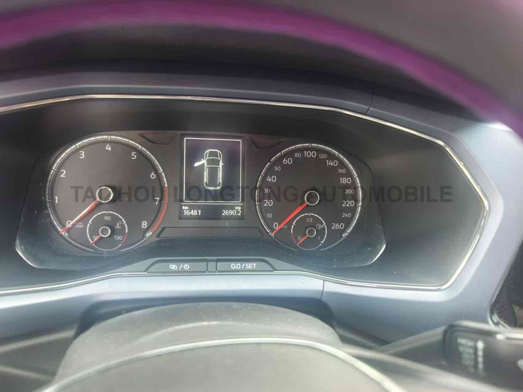 Used Volkswagen T-Cross 2021 280TSI DSG Comfort Version