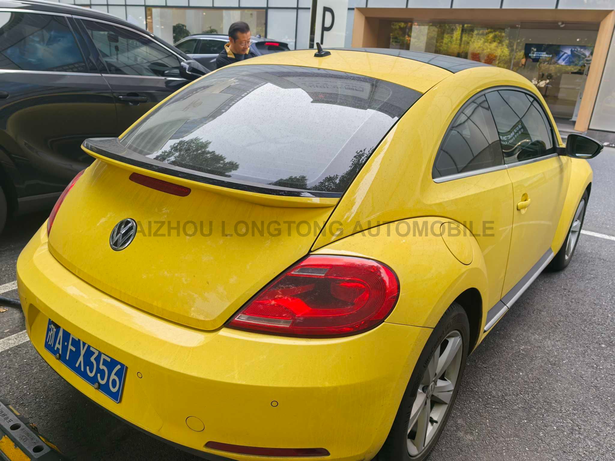 Used Volkswagen Beetle 2013 1.4TSI Fender Rock Version