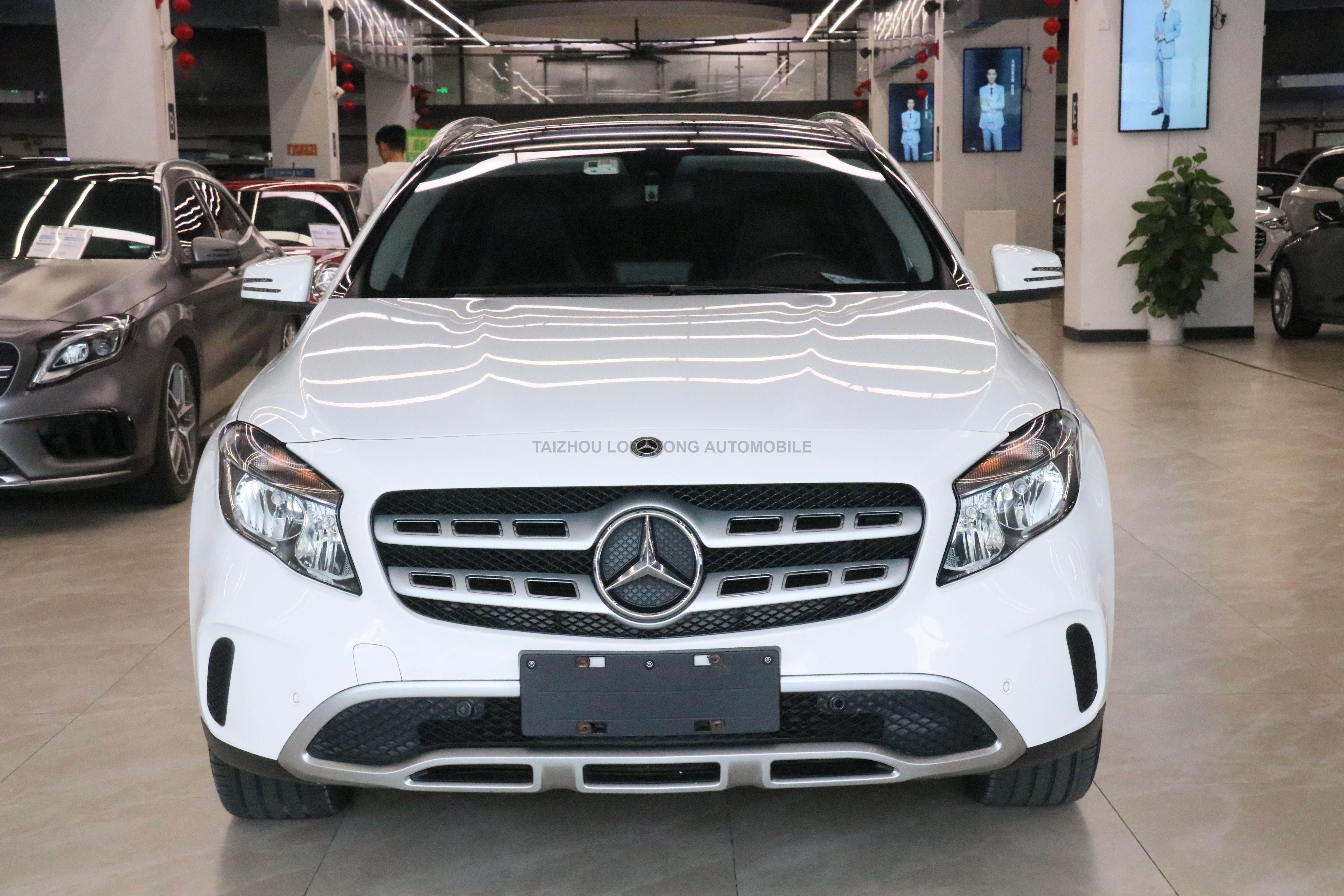 Used Benz GLA 2017 GLA 200 Dynamic Model